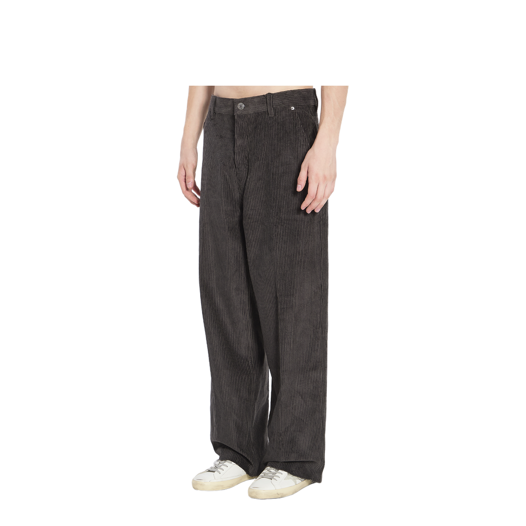 Corduroy Velvet Pants