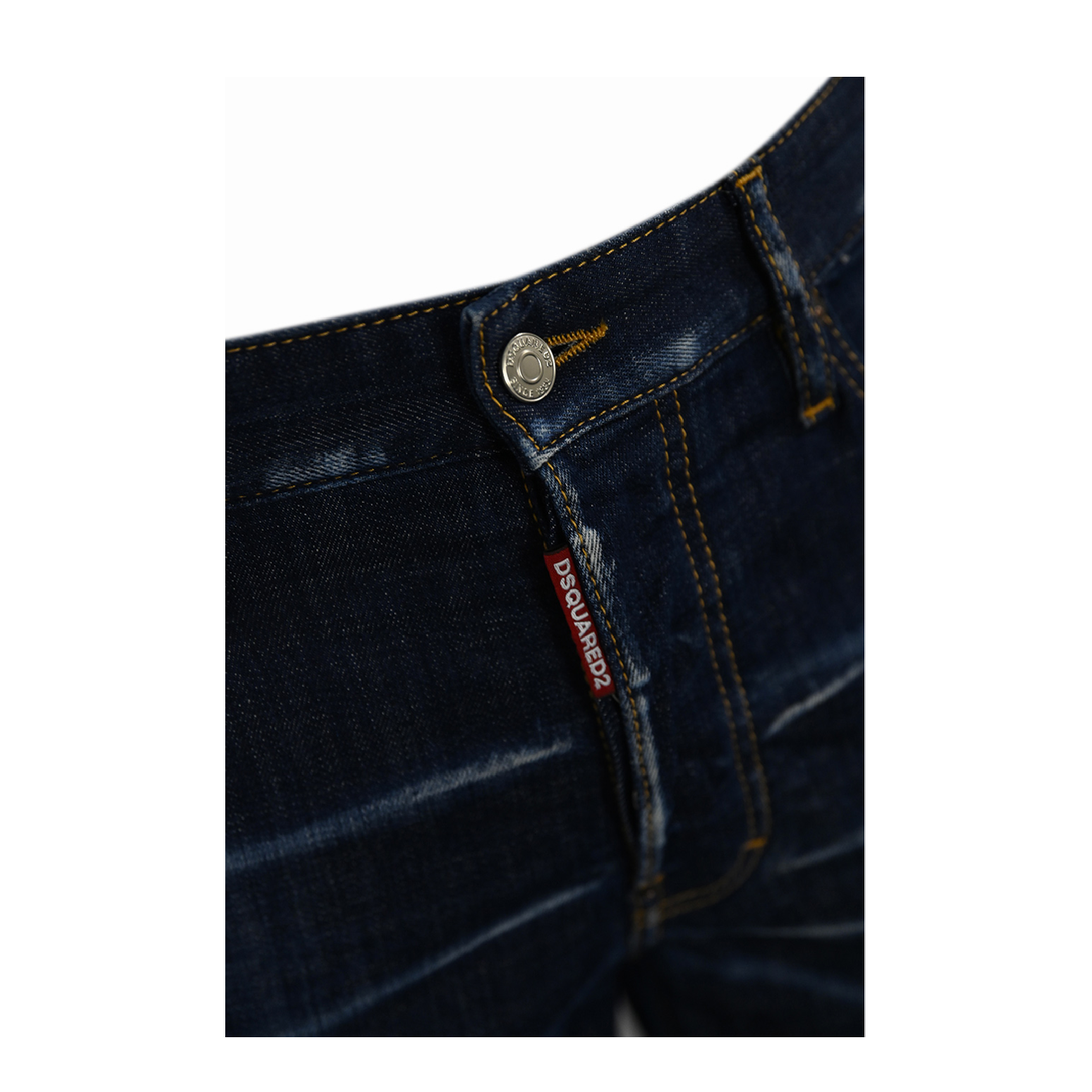 MAYFEYR - Dsquared2 - Jeans - S74LB1486S30342470