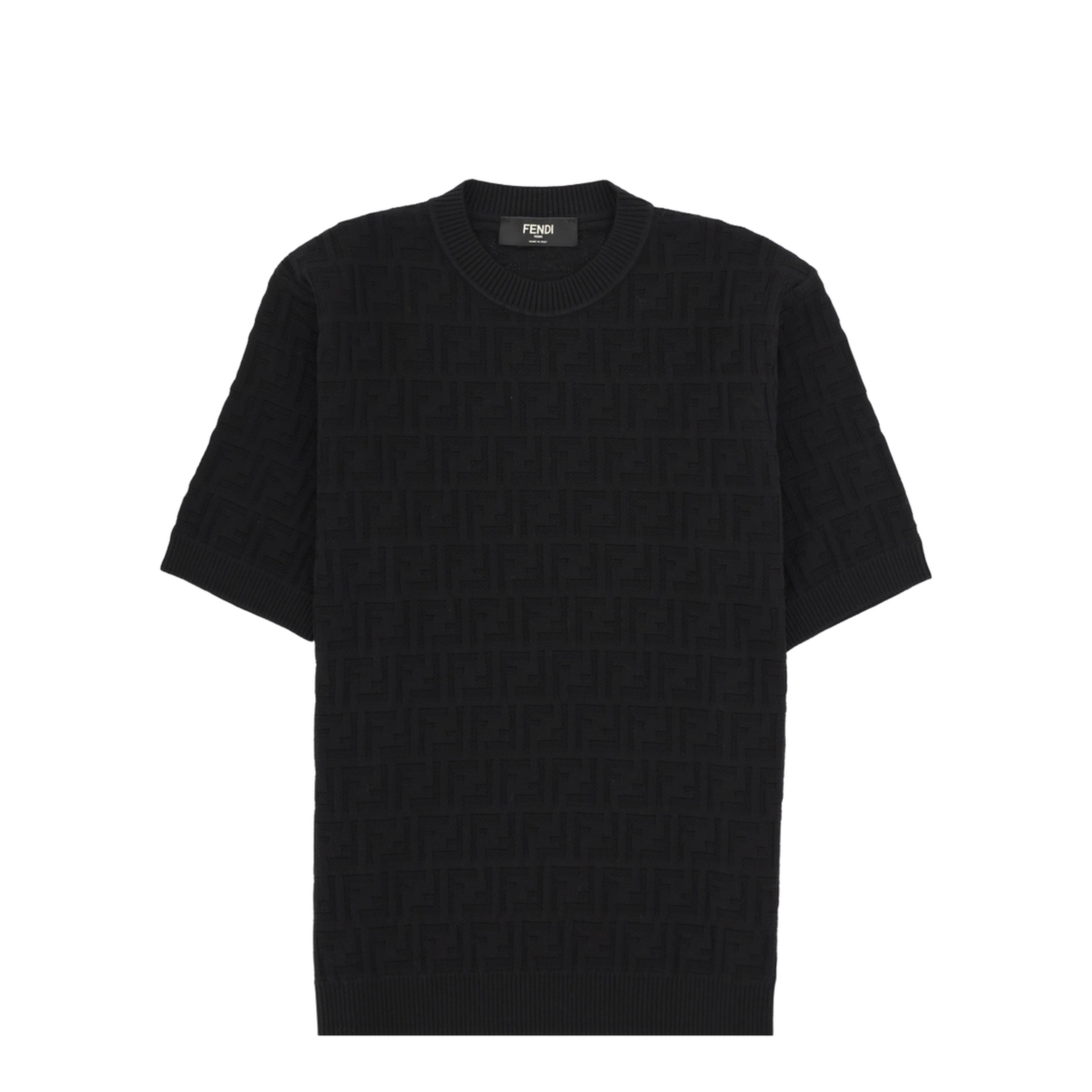 Pullover Cotton Black