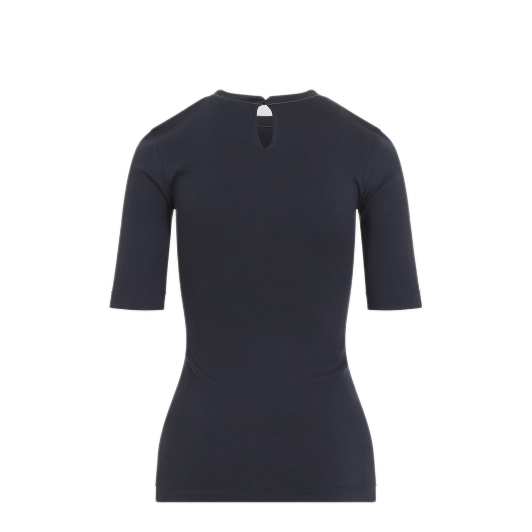 MAYFEYR - Brunello Cucinelli - Rib T-Shirt - M0TC8BJ310C3186