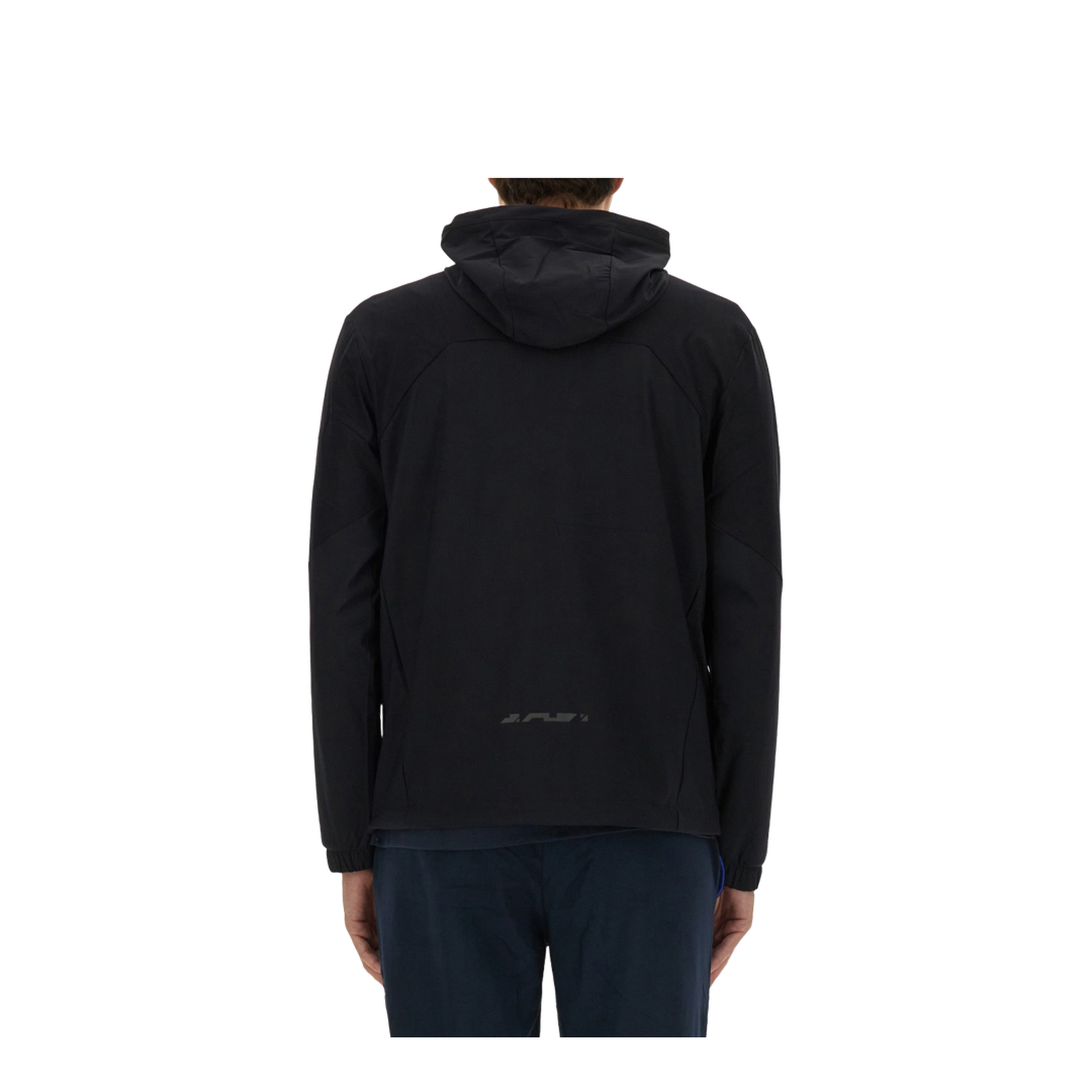 Technical Fabric Sweatshirt