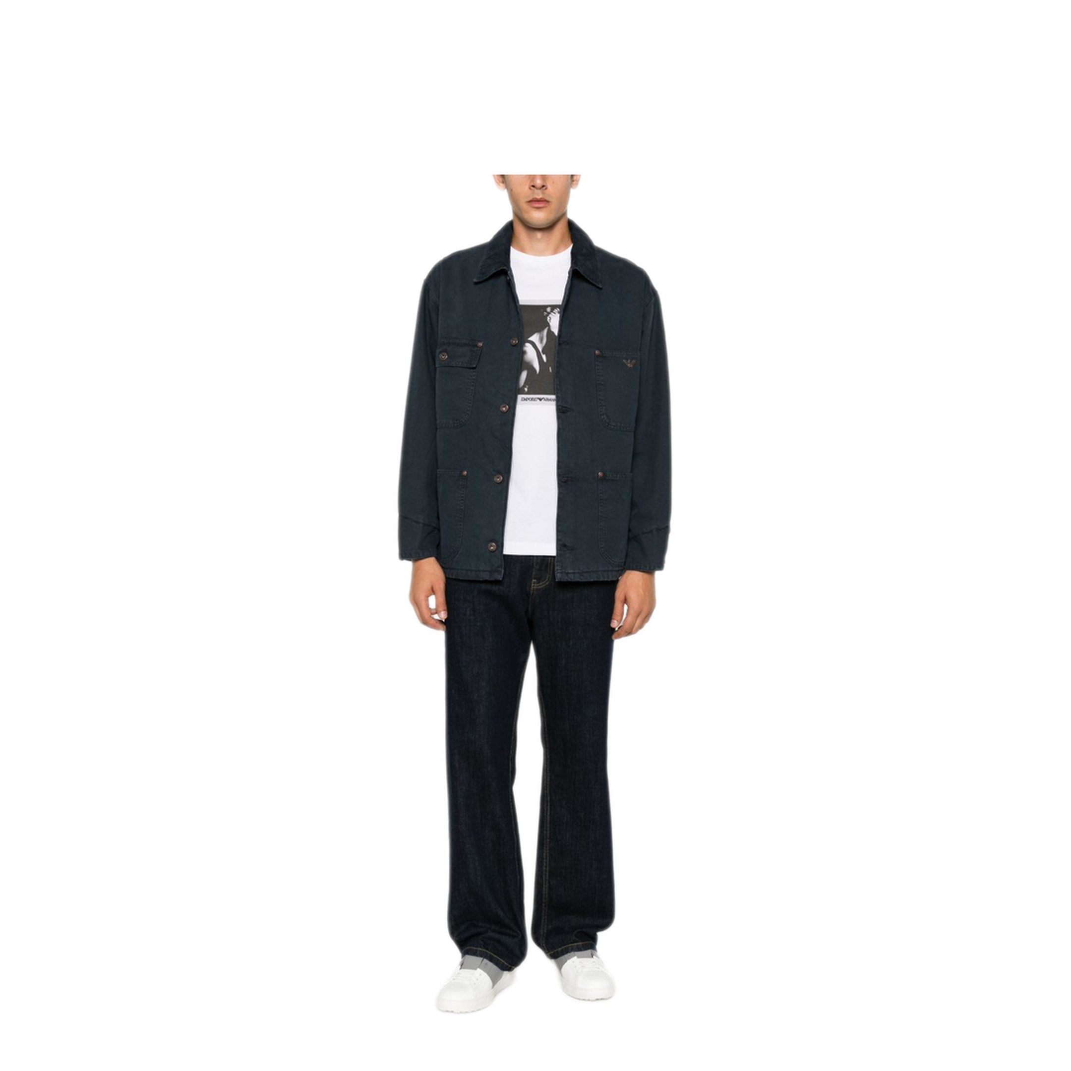 MAYFEYR - Emporio Armani - Jackets Navy - EM006501AF27763UB118