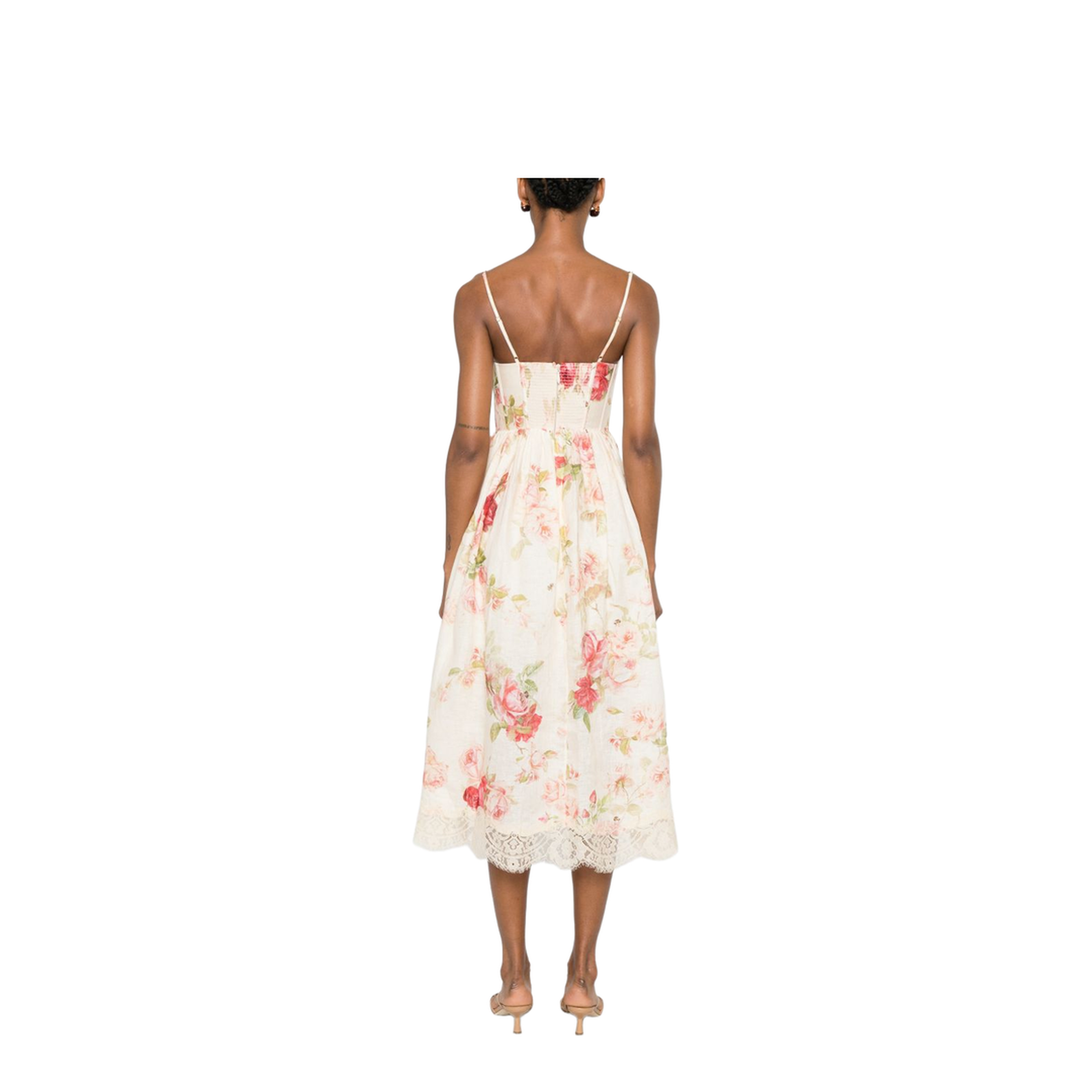MAYFEYR - Zimmermann - Dresses Pink - 8959DSS264CMRF