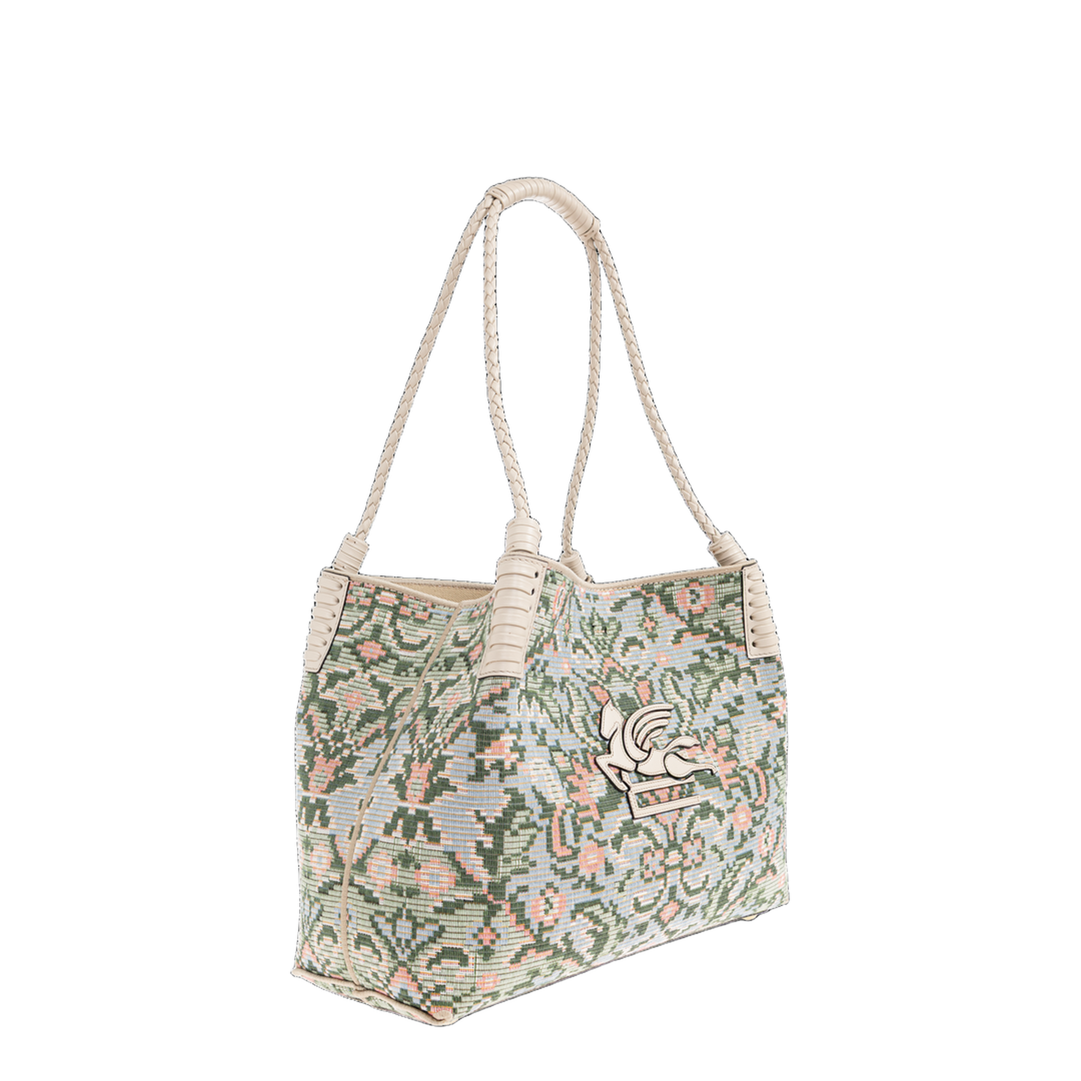 MAYFEYR - Etro - Libra Medium Shoulder Bag - WP1D0038AQ367S9880