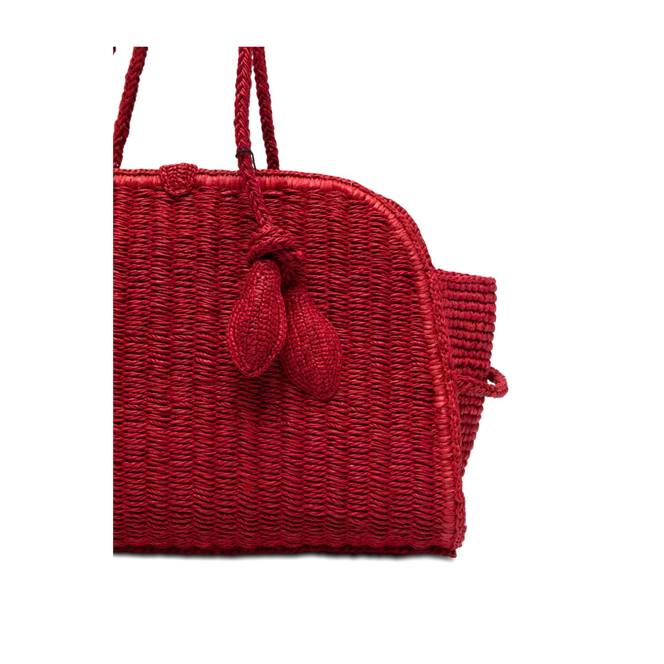 MAYFEYR - Jacquemus - Red Bag - BAU00417DBW00513470