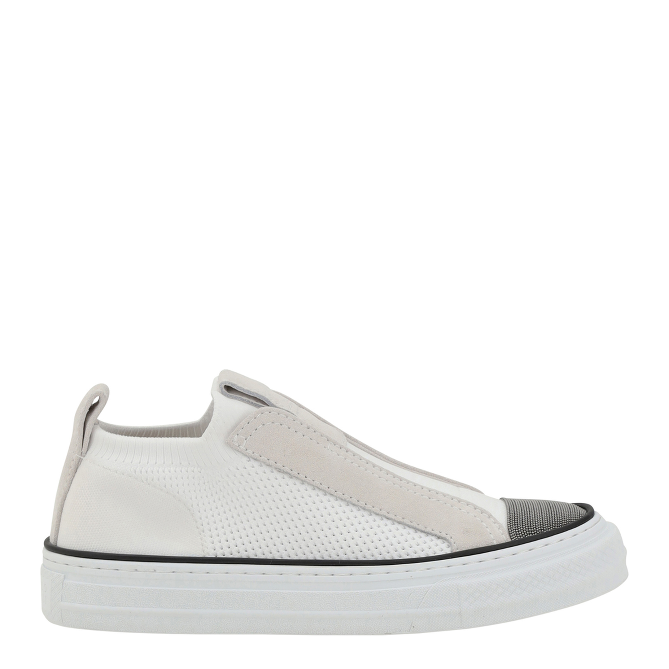 MAYFEYR - Brunello Cucinelli - Sneakers With Iconic Embellishments - MZ49G2940