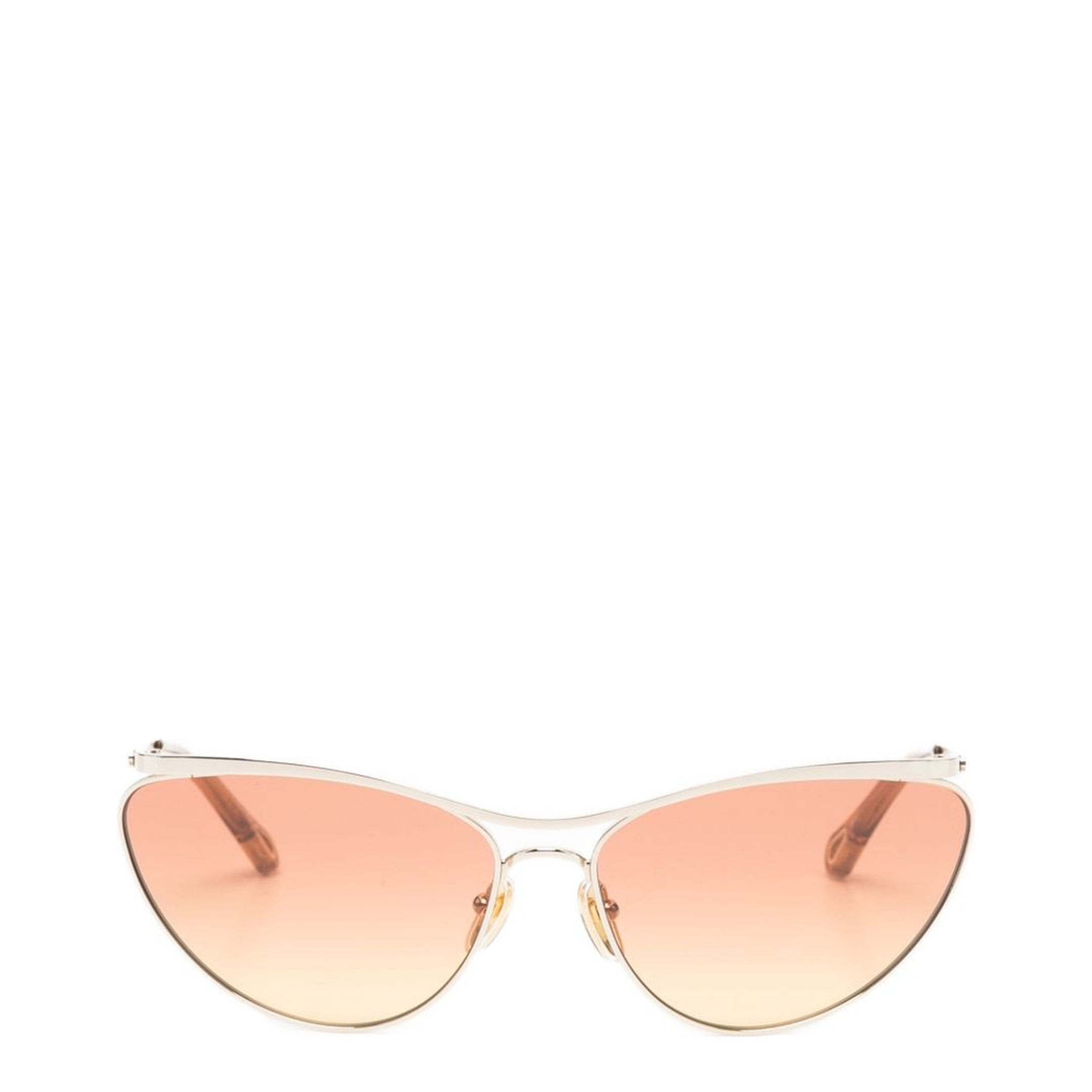 MAYFEYR - Chloè - Sunglasses Silver - CH0386S004
