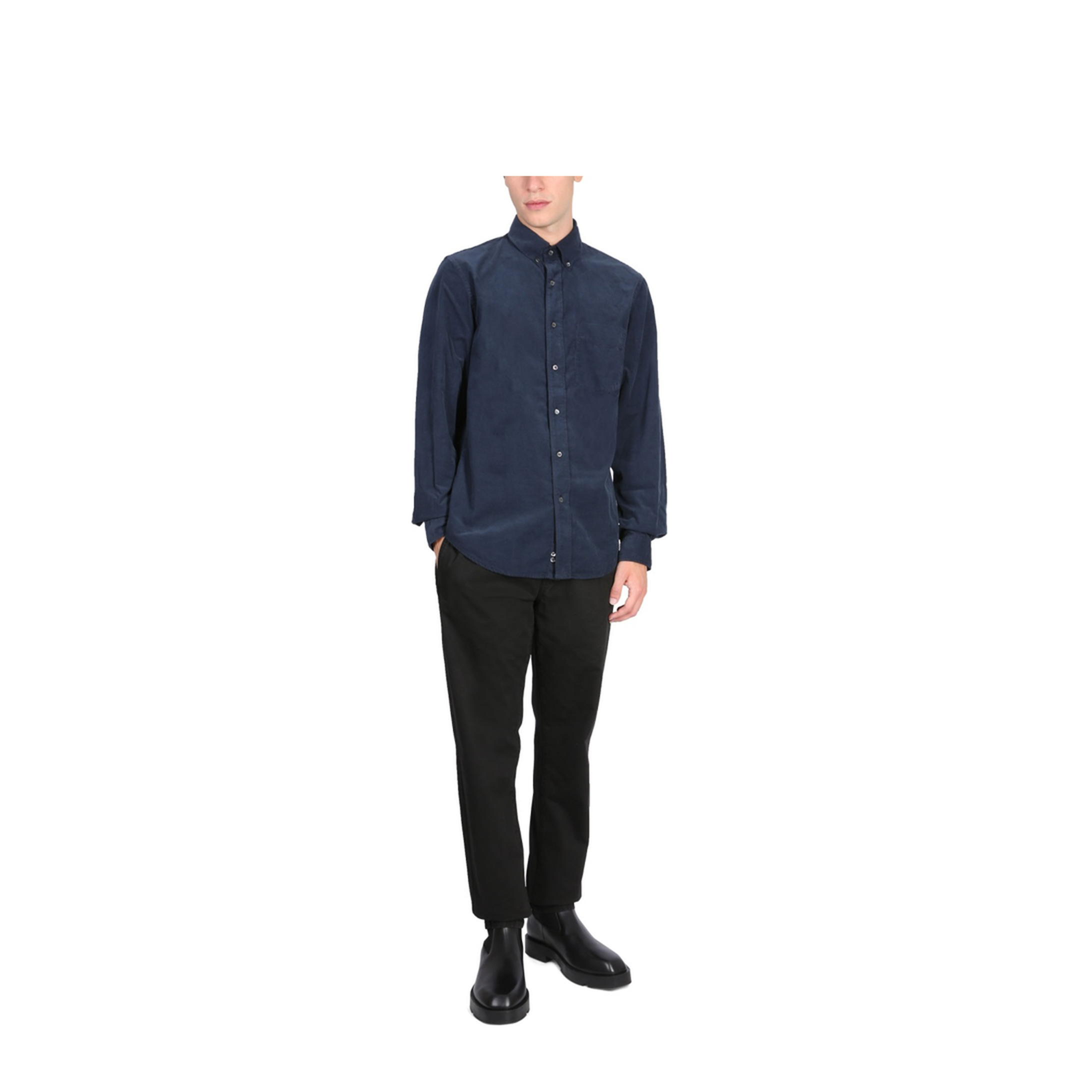 MAYFEYR - ASPESI - Pantaon Chino Trousers - CP42A26385241