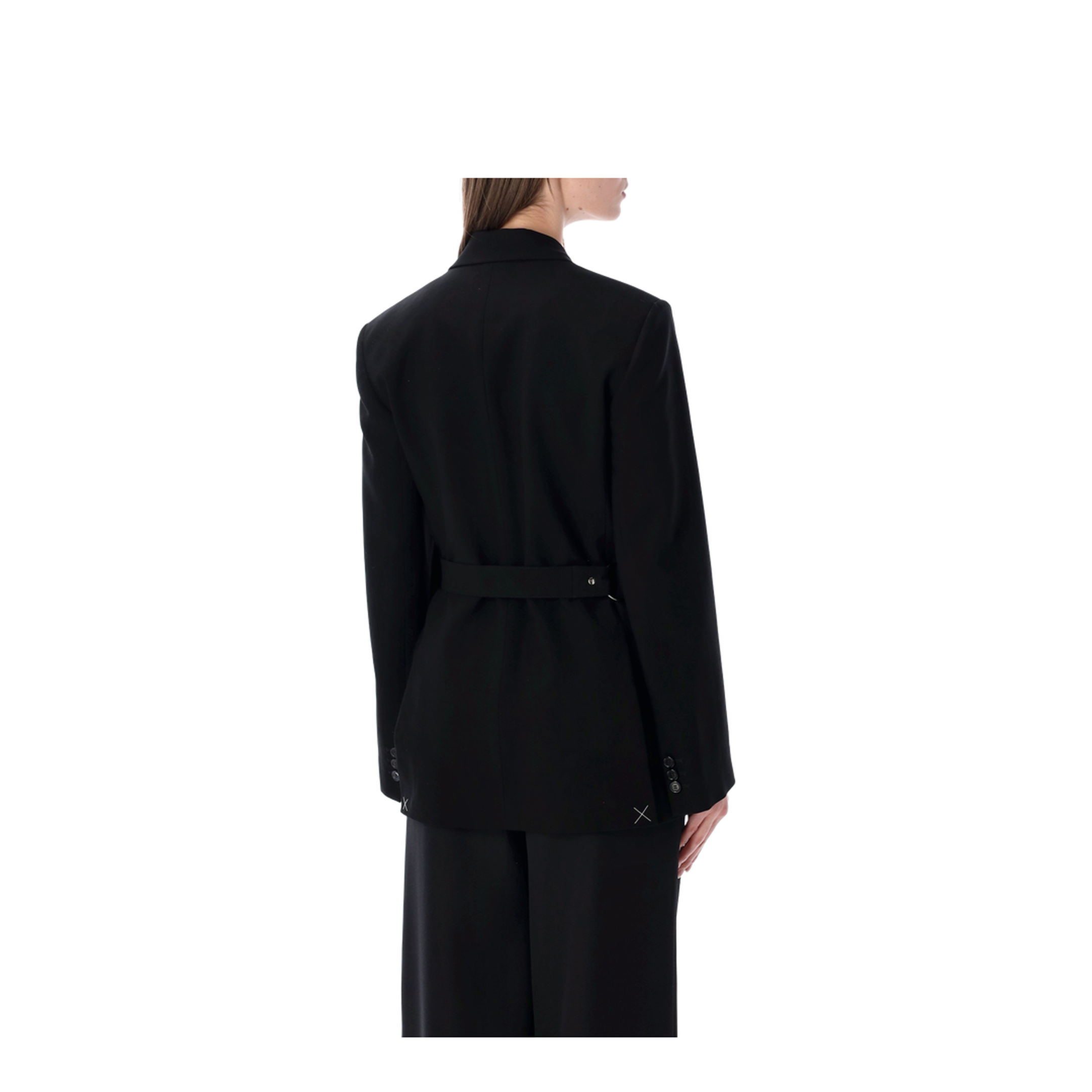 MAYFEYR - Loewe - Jackets Black - S359Y03XAK1100