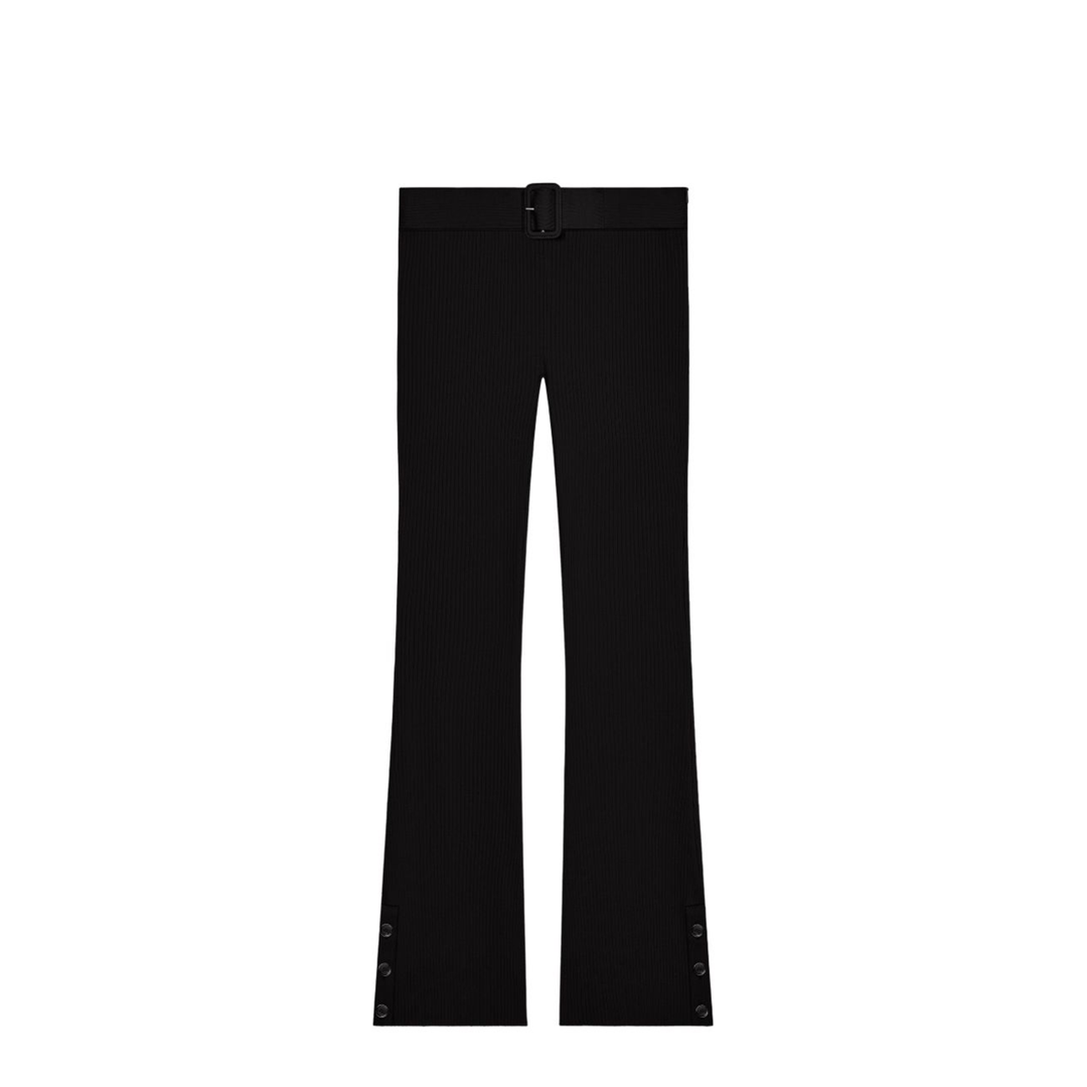 MAYFEYR - Courreges - Trousers Black - 126MPA677FI00019999