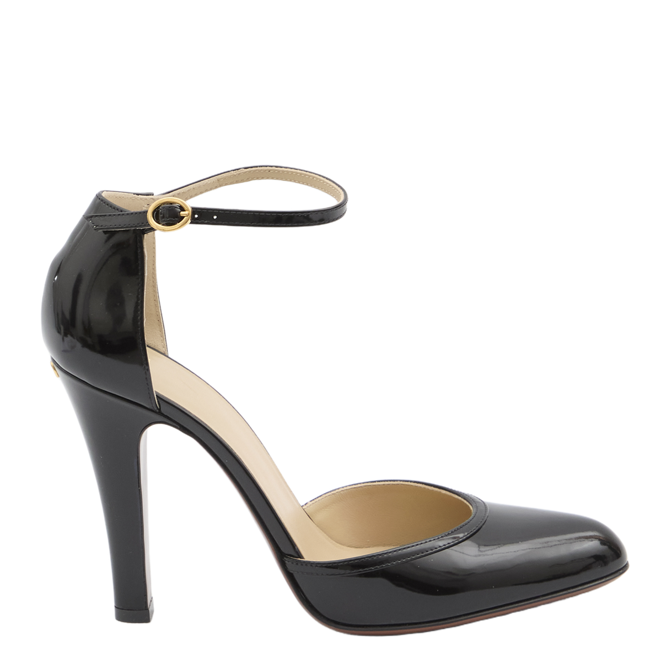 Hi Dolly Patent Leather Décolleté