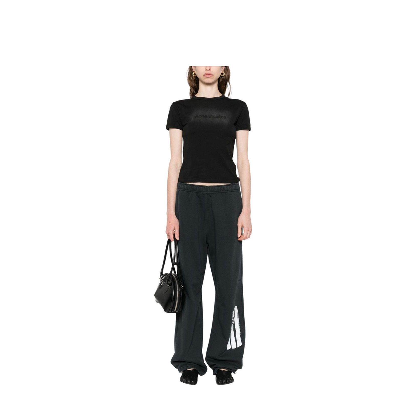Logo Cotton Sweatpants