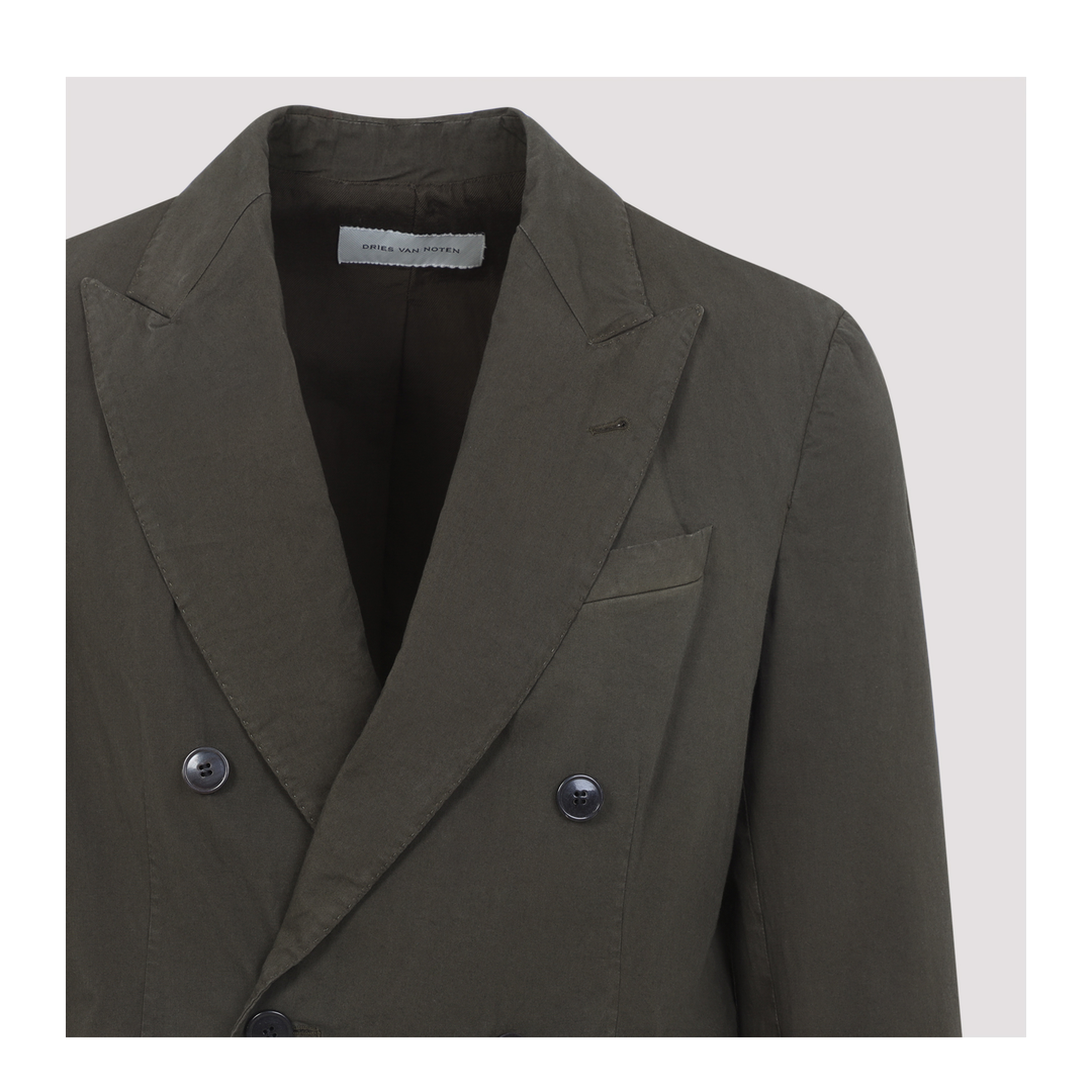 MAYFEYR - Dries Van Noten - Balto Jacket - 2610204083321