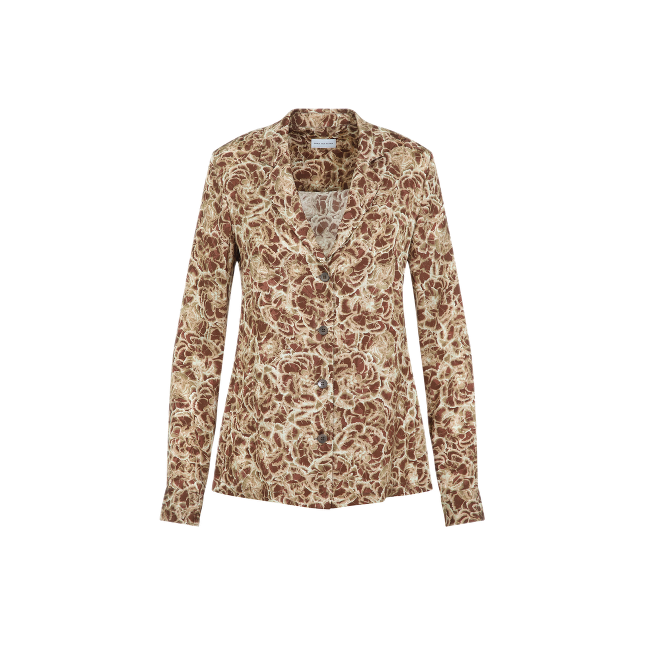 MAYFEYR - Dries Van Noten - Colla Shirt - 2510107031033102