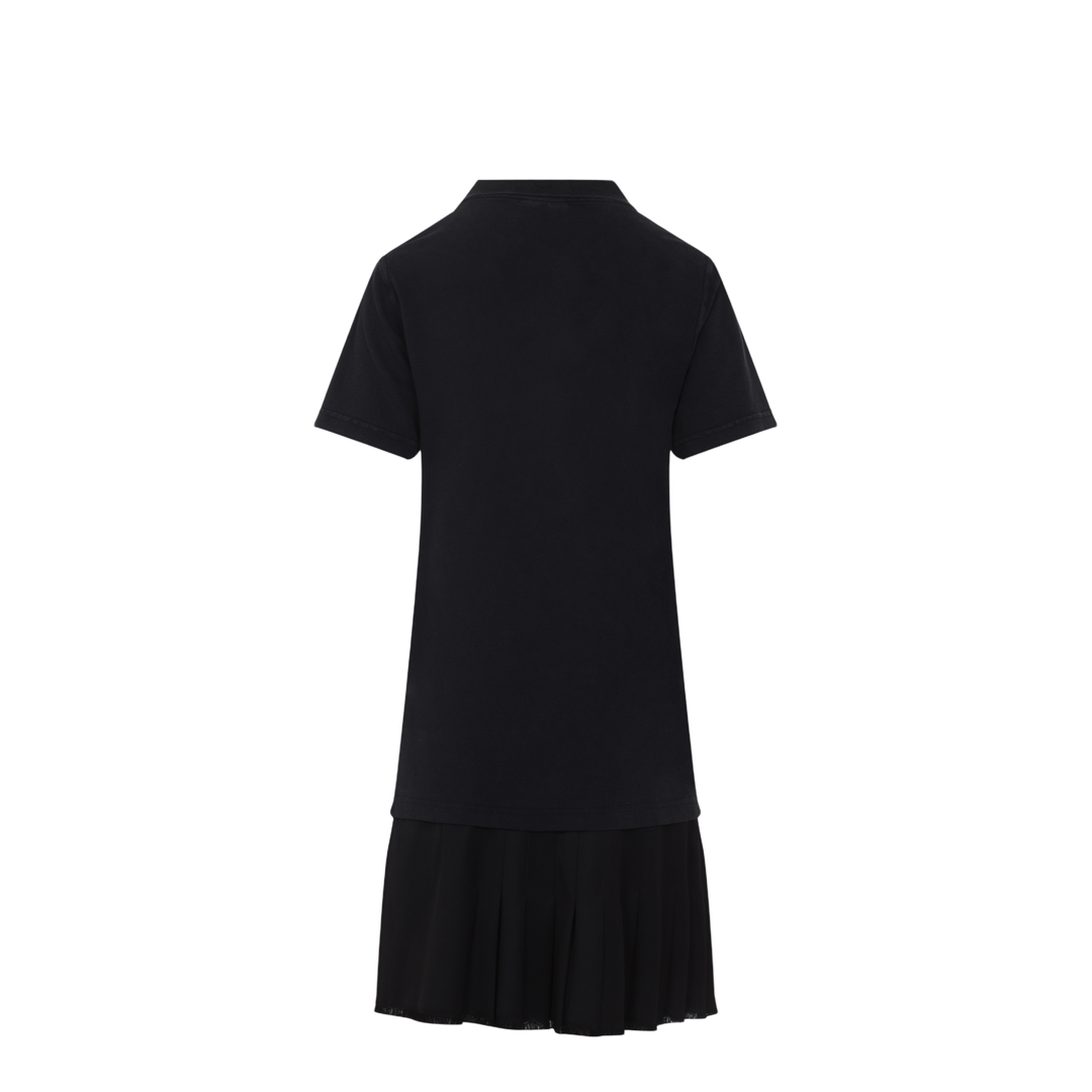 MAYFEYR - Balenciaga - Layered Polo Mini Dress - 838784TOT03