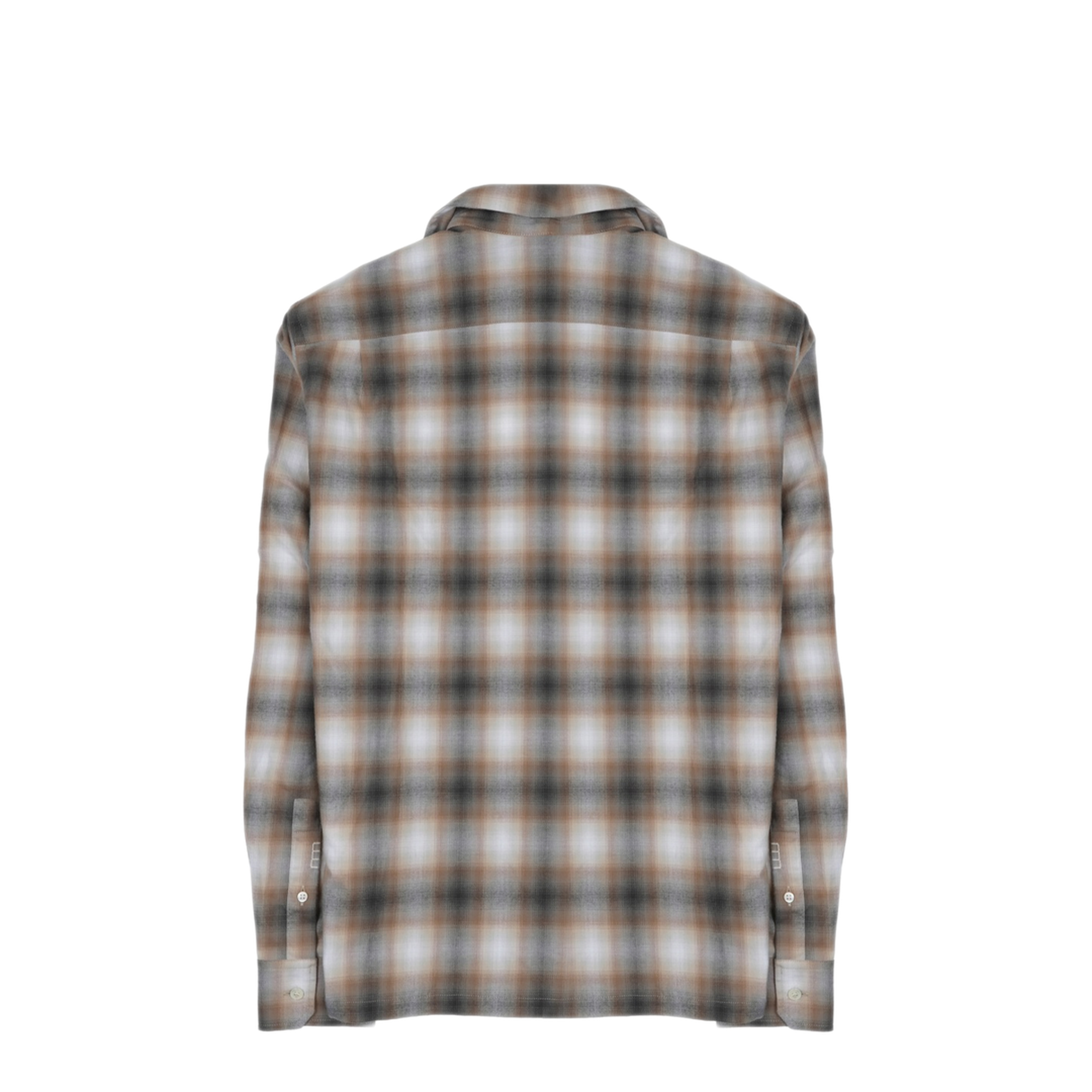 MAYFEYR - JW ANDERSON - Check Print Cotton Shirt - SH0382PG1889145