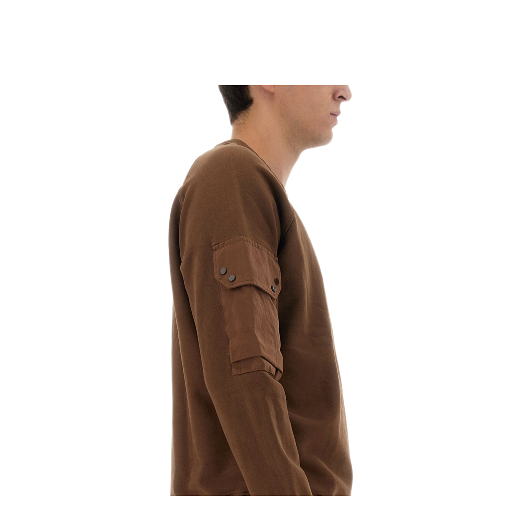 MAYFEYR - TEN C - Sweatshirt With Logo - 23CTCUF03168A06455389