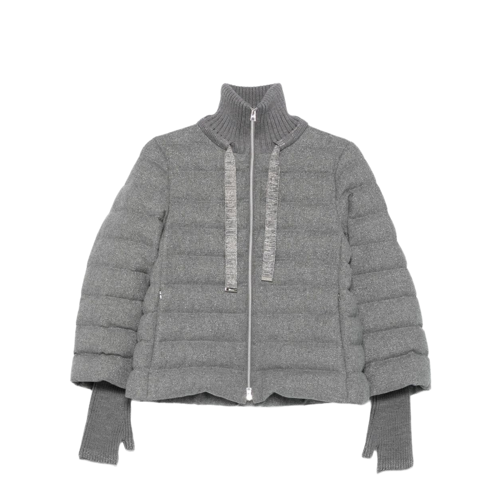 Luxury Jackets in Refined Grey