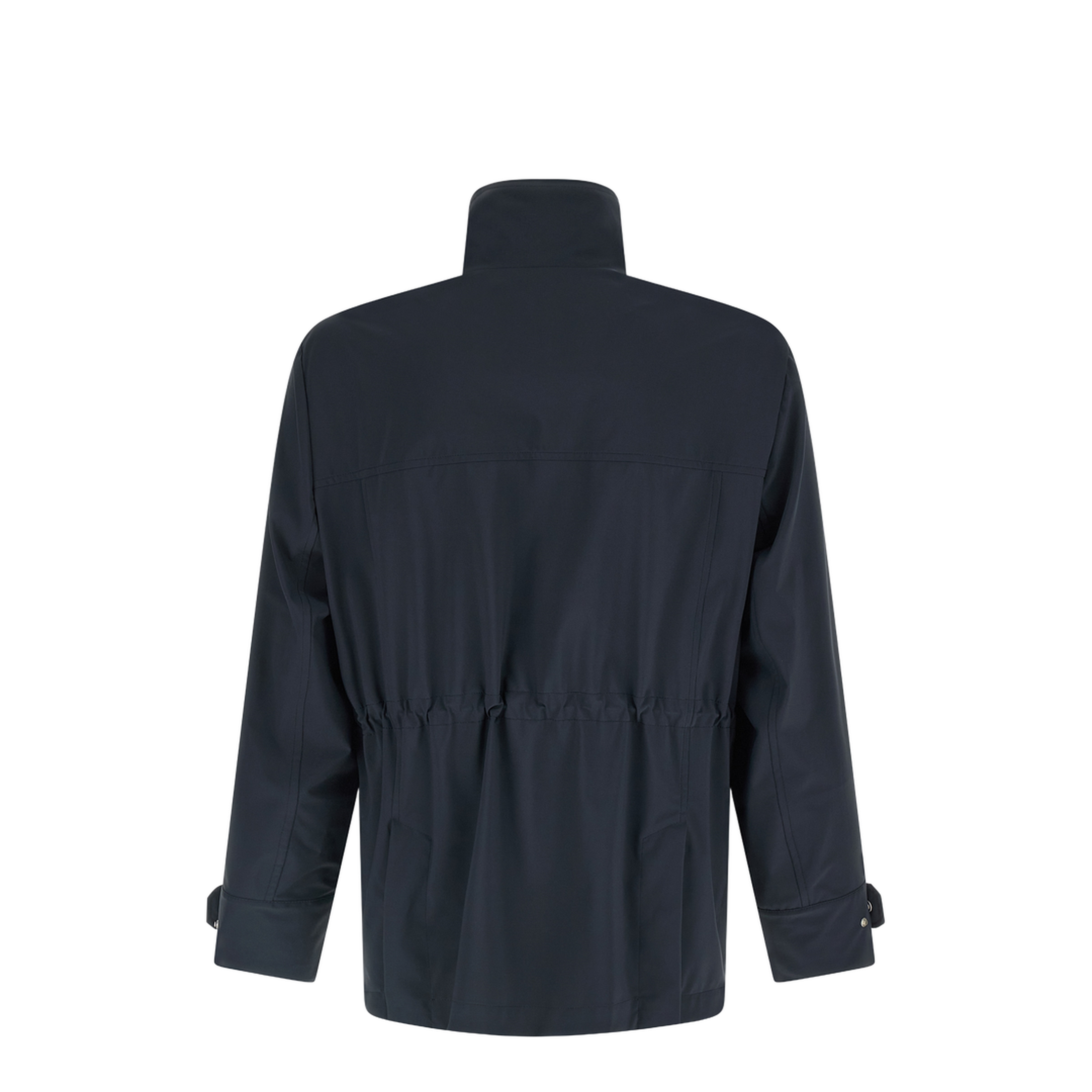 Men's Waterproof Windbreaker Jackets Blue