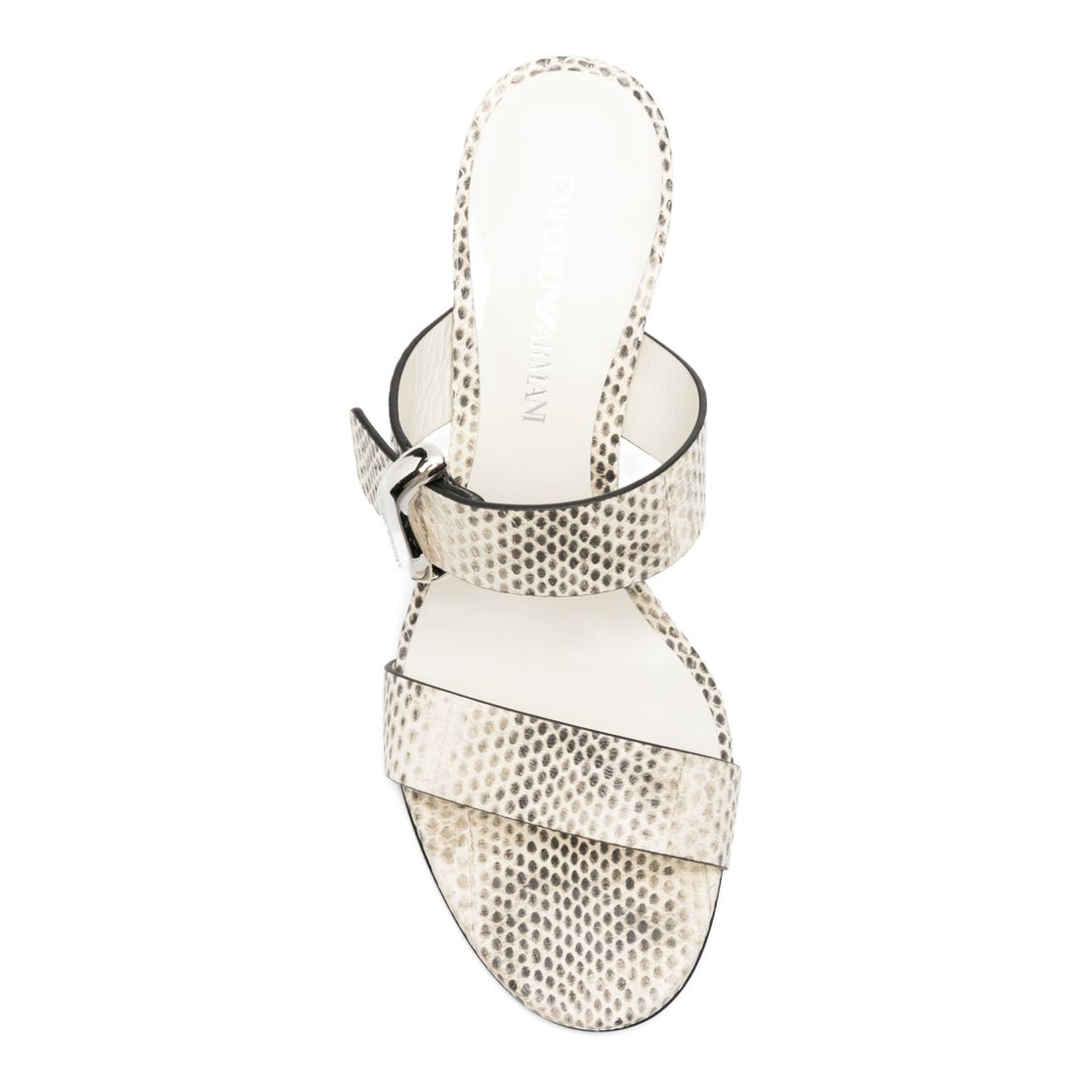 MAYFEYR - Emporio Armani - Exclusive Sandals - EW004447AF25072U1131