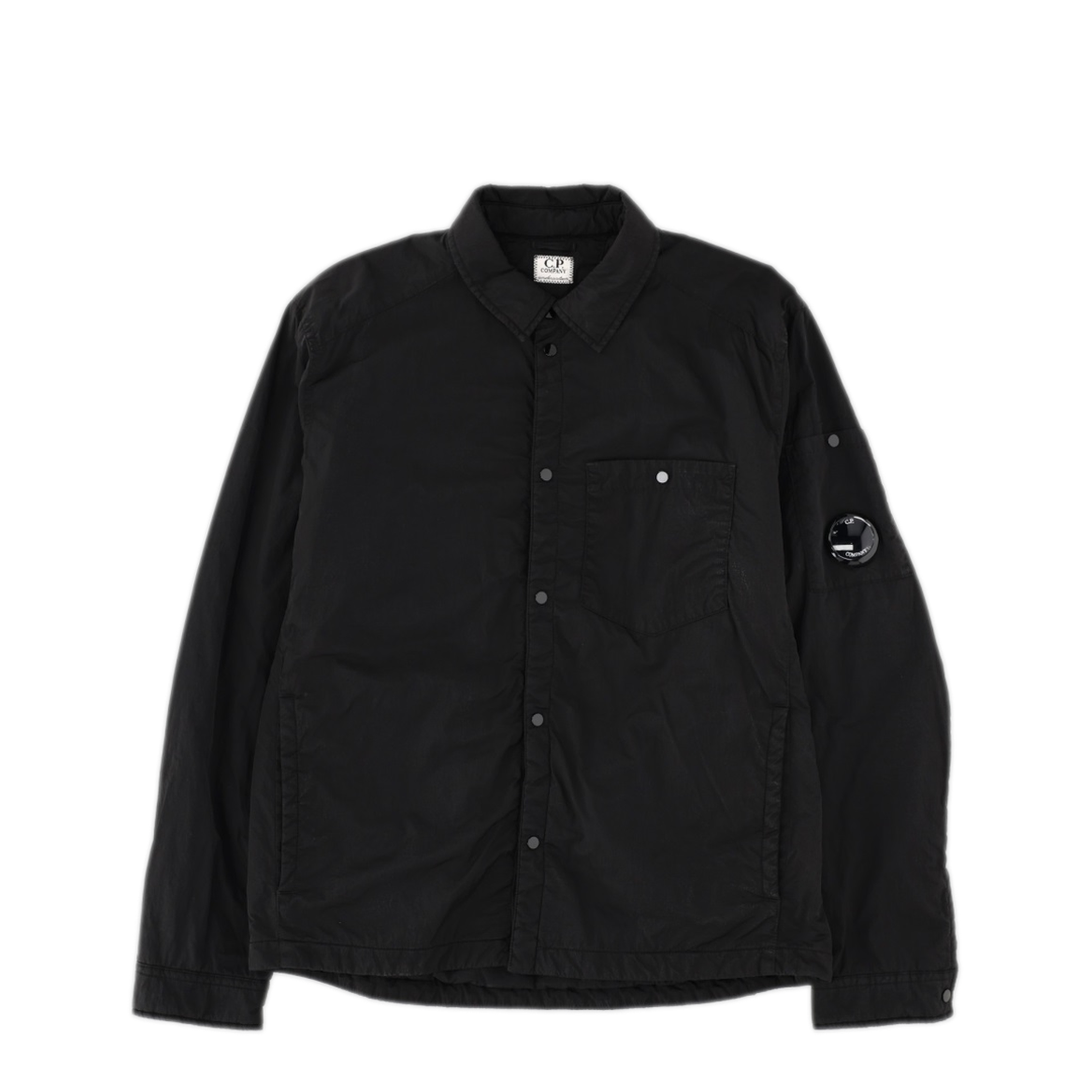 MAYFEYR - C.P.Company - Jacket With Logo - CUS01TKL3C0060100
