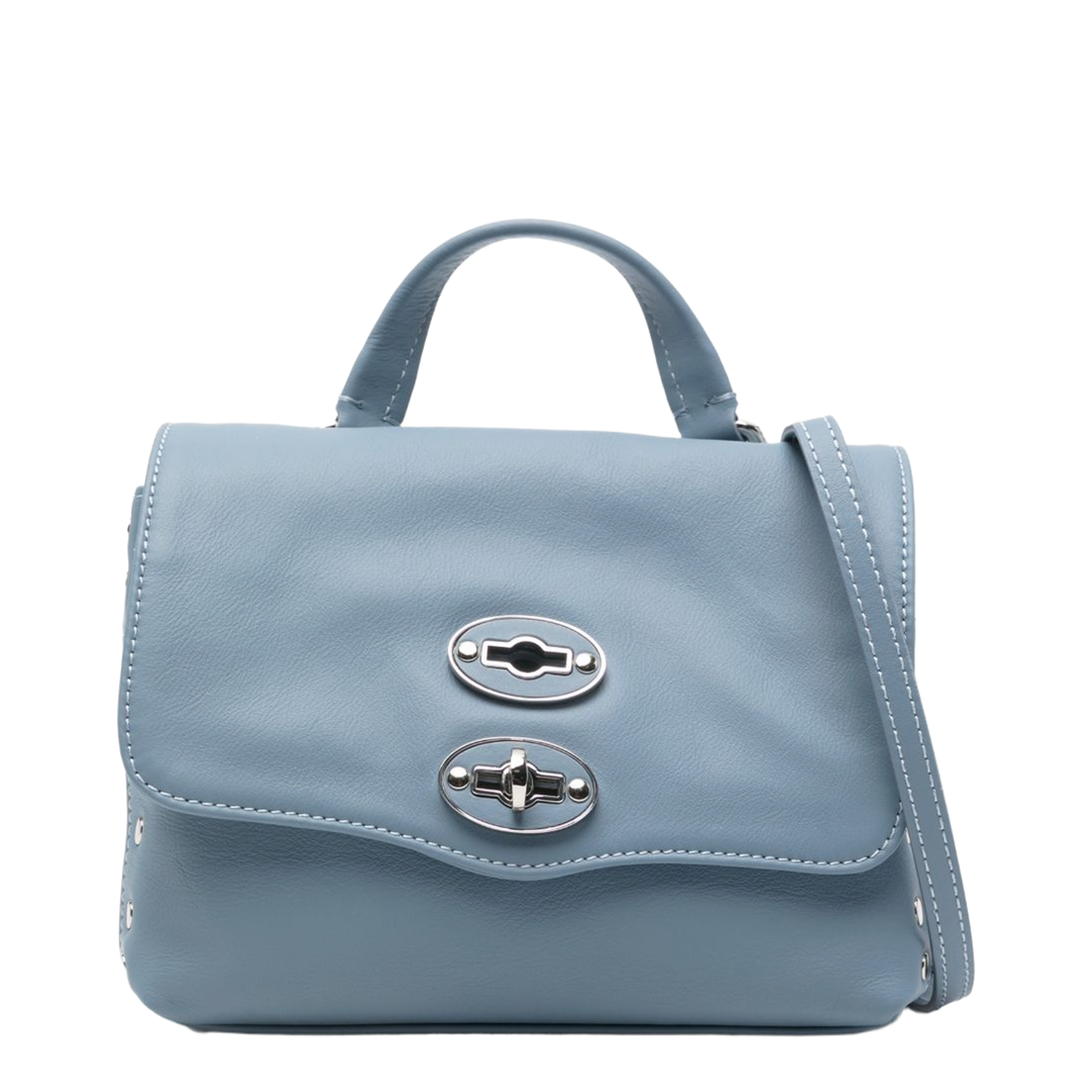 MAYFEYR - Zanellato - Clear Blue Bag - 068010BABYSAETAZ0618