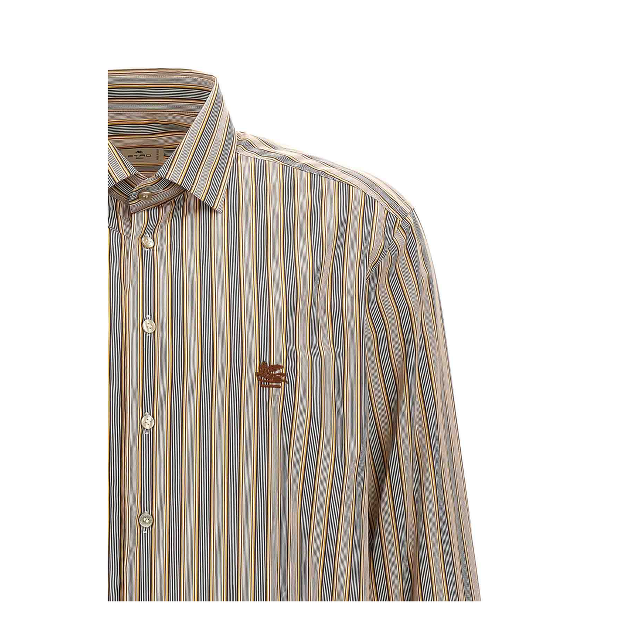 Logo Embroidery Shirt