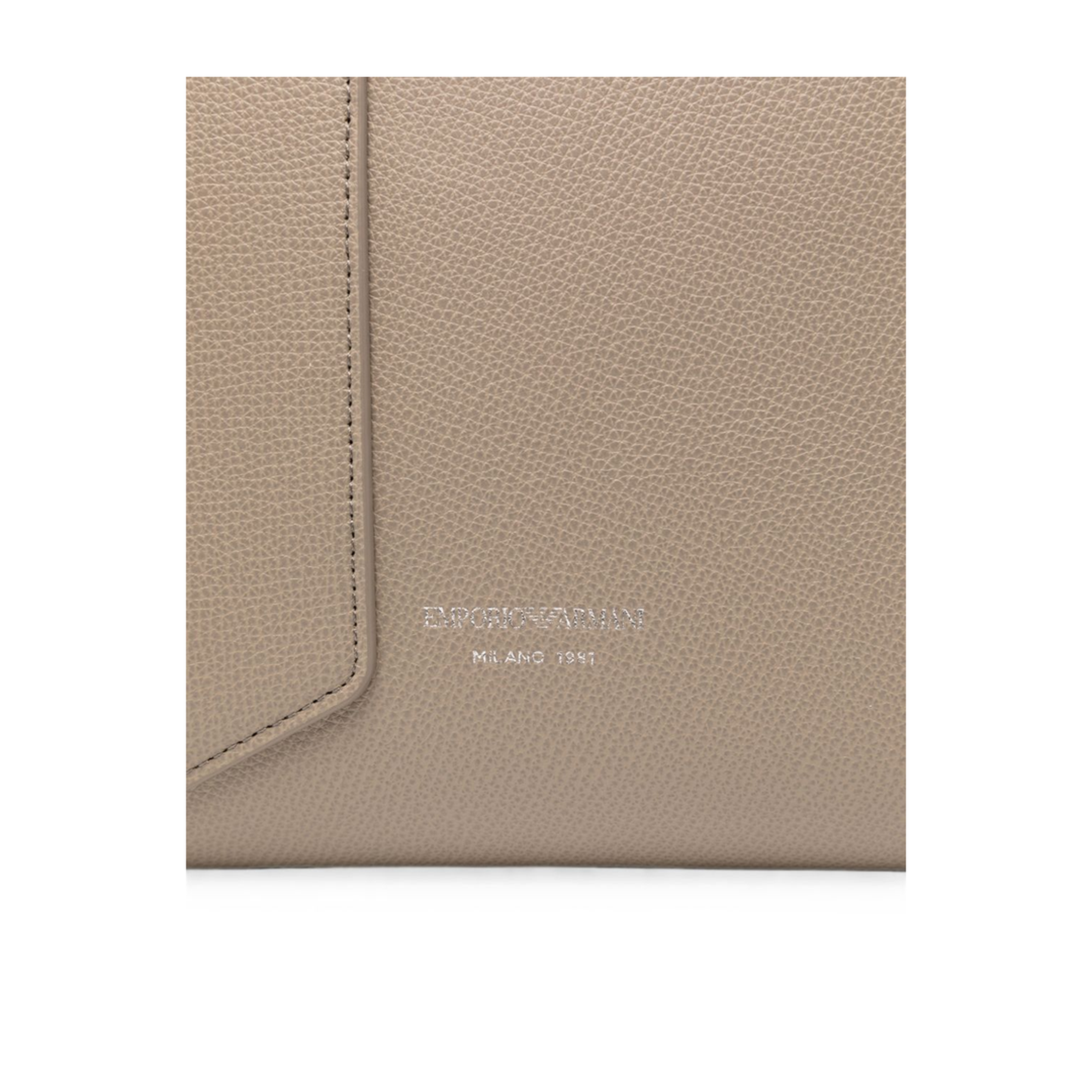 MAYFEYR - Emporio Armani - Grey Bag - EW005668AF29459U6168
