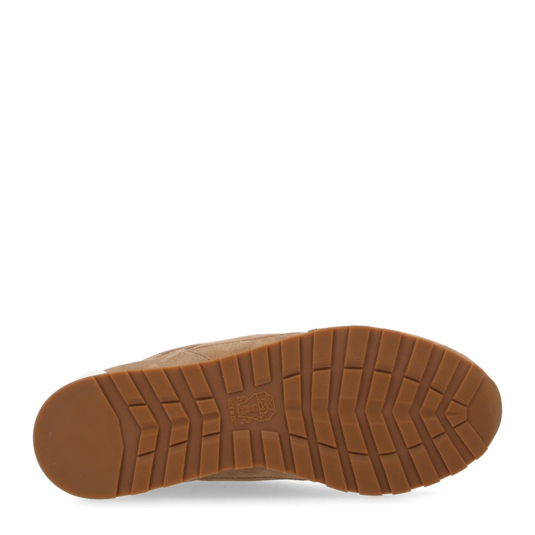 Suede Sneaker