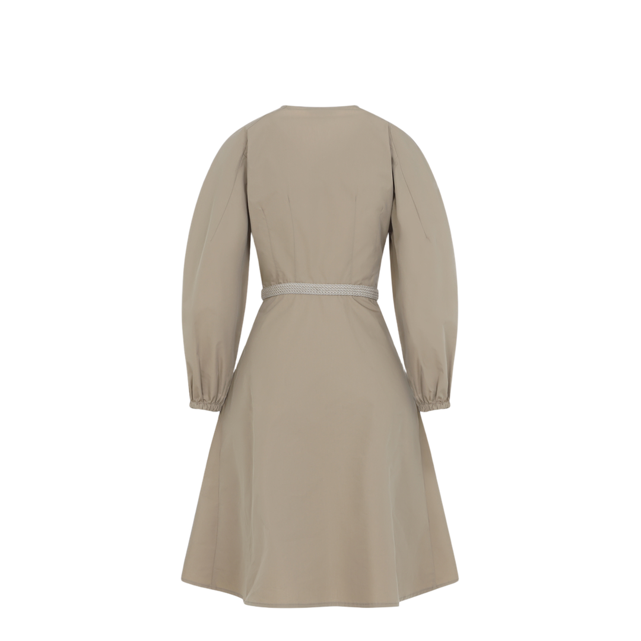 MAYFEYR - Moncler - Cotton Mini Dress - L10932G0000859866