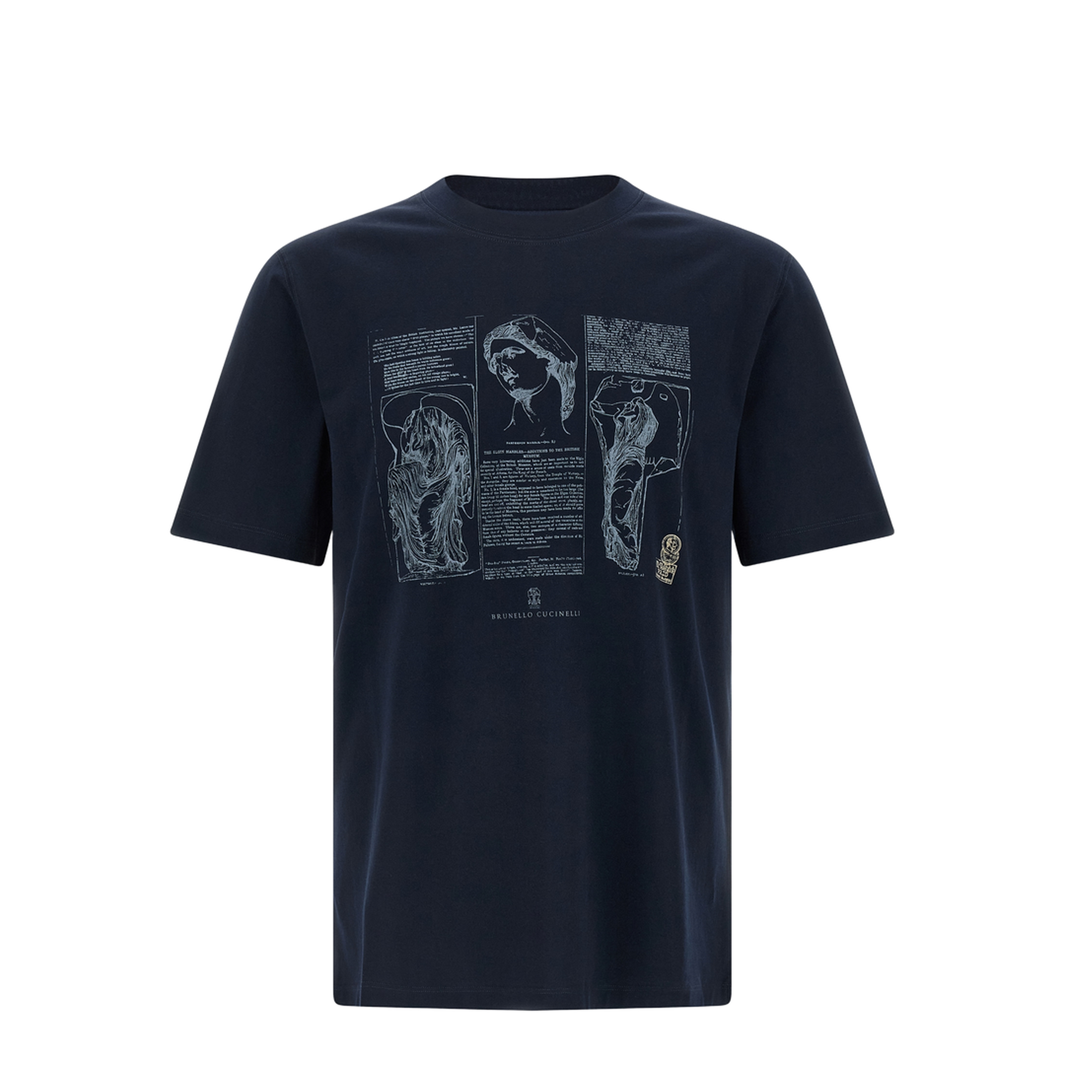 T-Shirts Navy