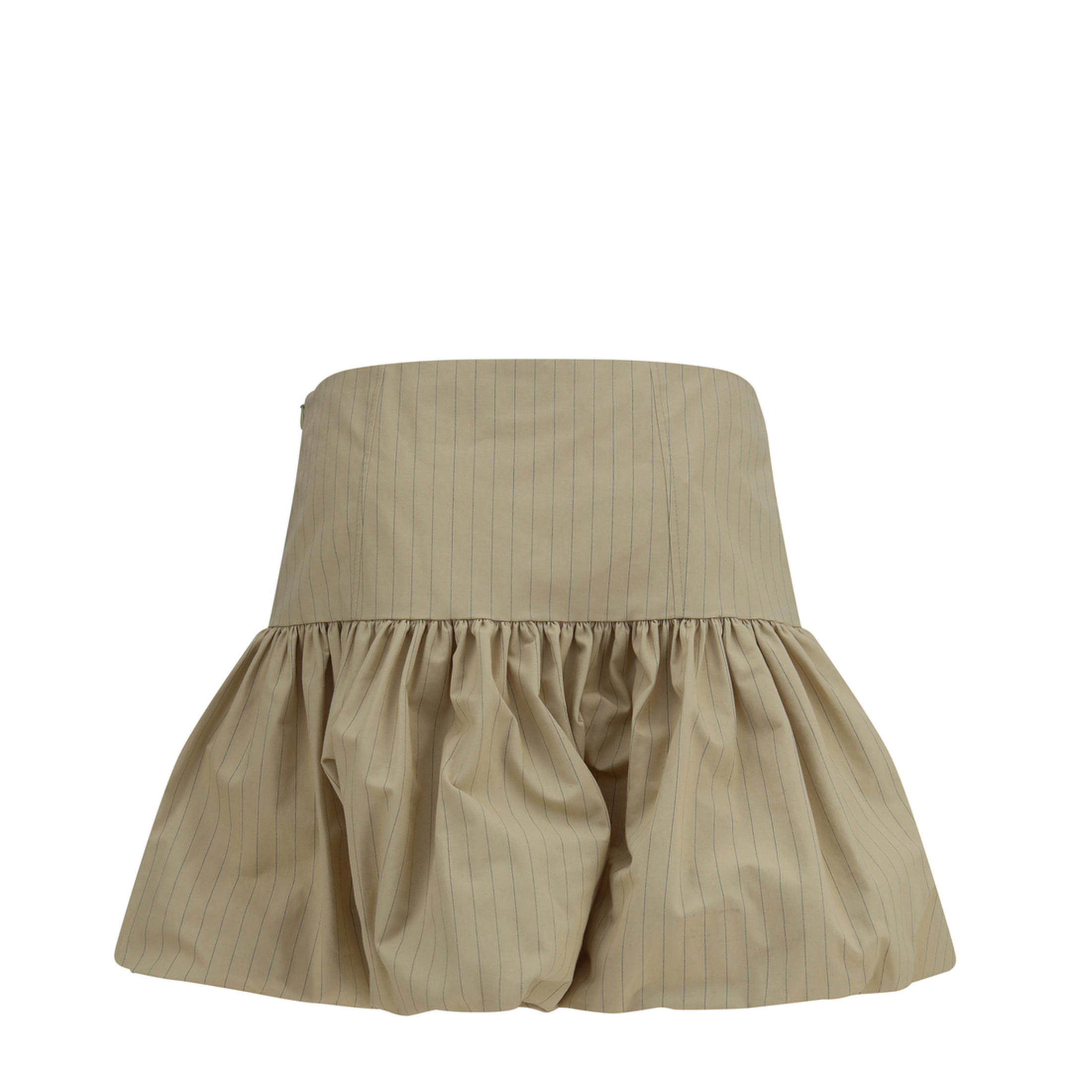MAYFEYR - Ganni - Ruffled Mini Skirt - A1090262
