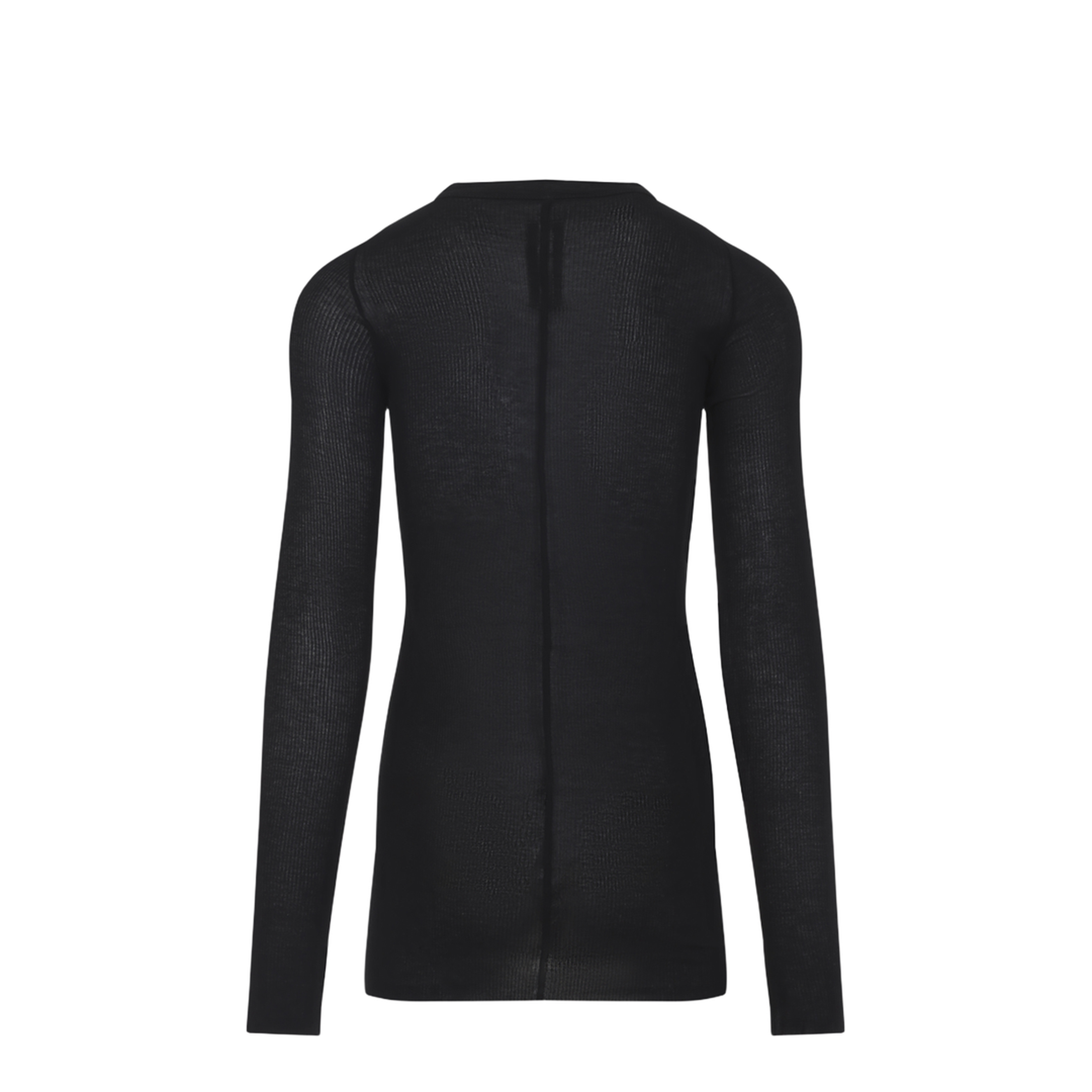 MAYFEYR - Rick Owens - Rib Ls T-Shirt - RU01F2250RC