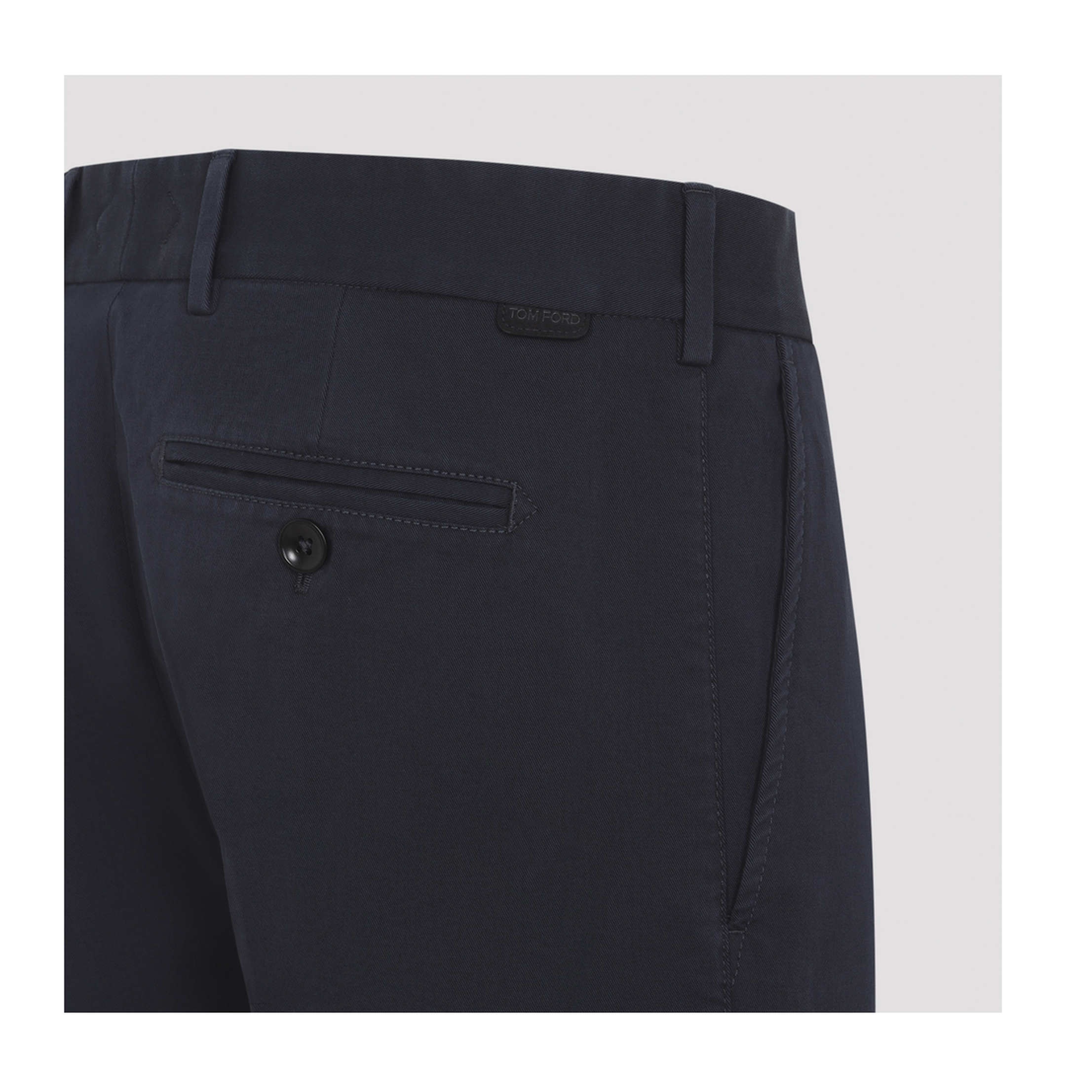 MAYFEYR - Tom Ford - Stretch Cotton Chino Pants - SHL042FMC221