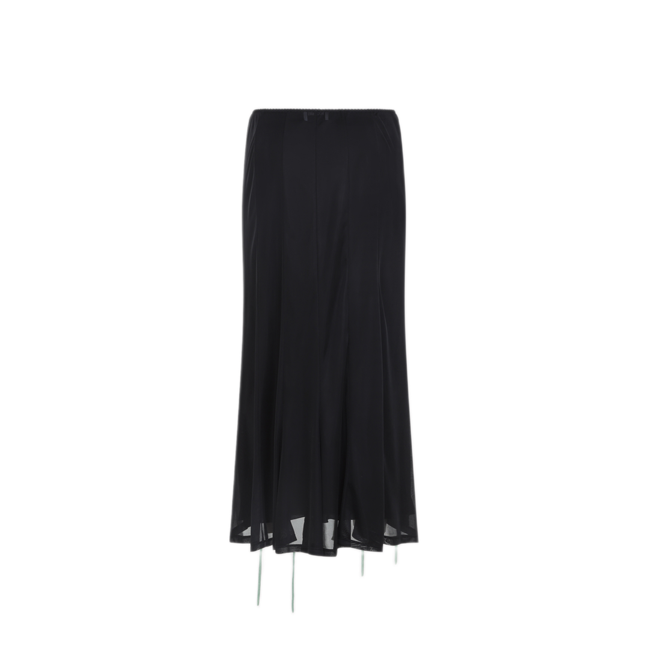 MAYFEYR - Moschino - Midi Skirt Flower Details - 261DA012004461555