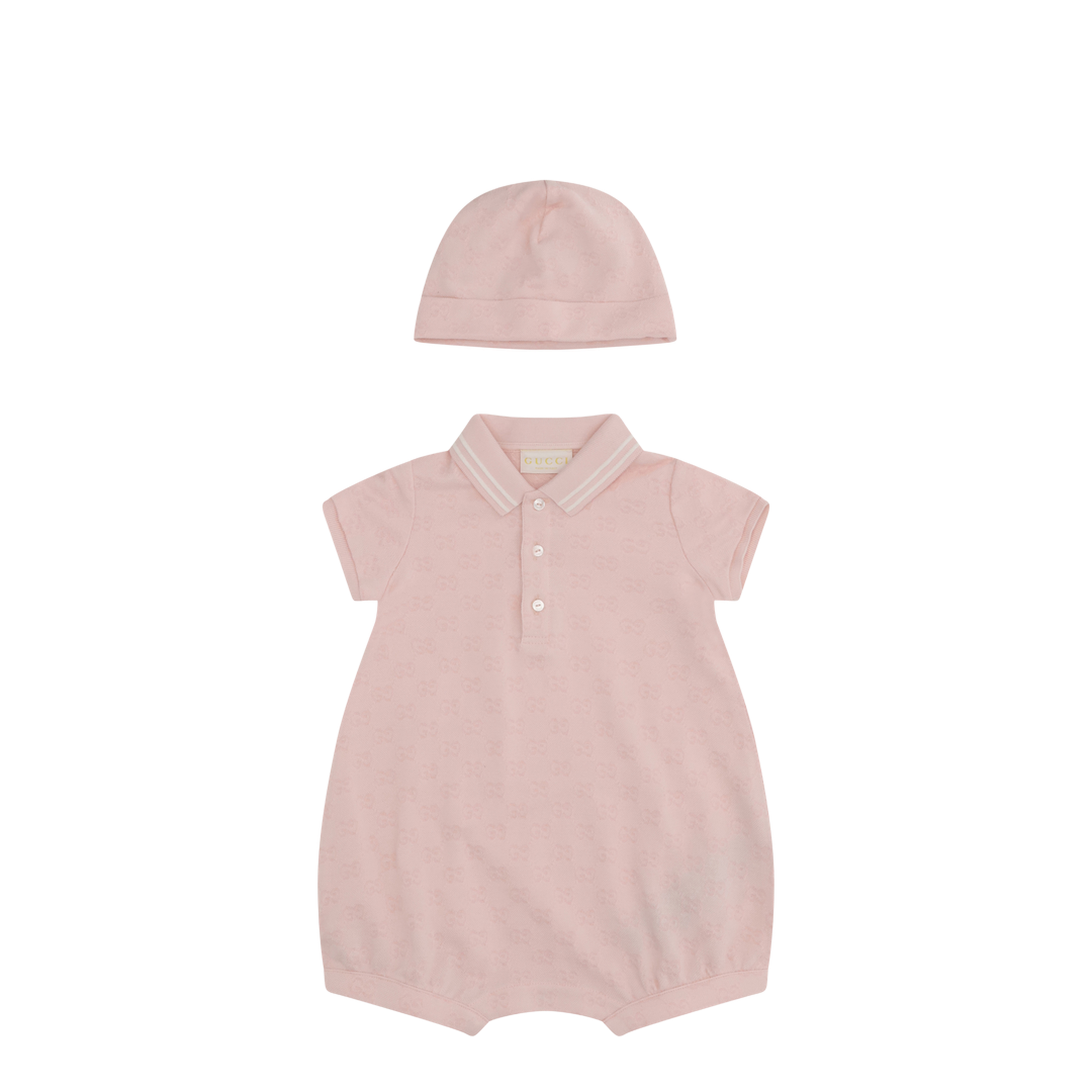 MAYFEYR - Gucci - Cotton Two-Piece Gift Set - 849683XJHBA