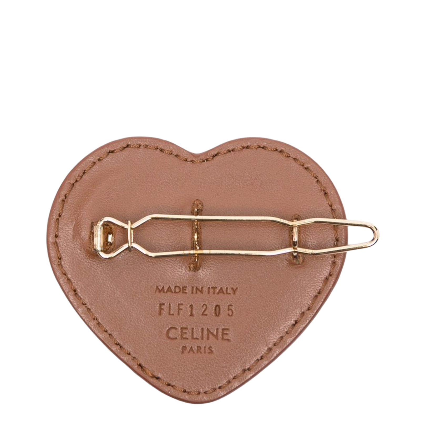 Heart Hair Clip