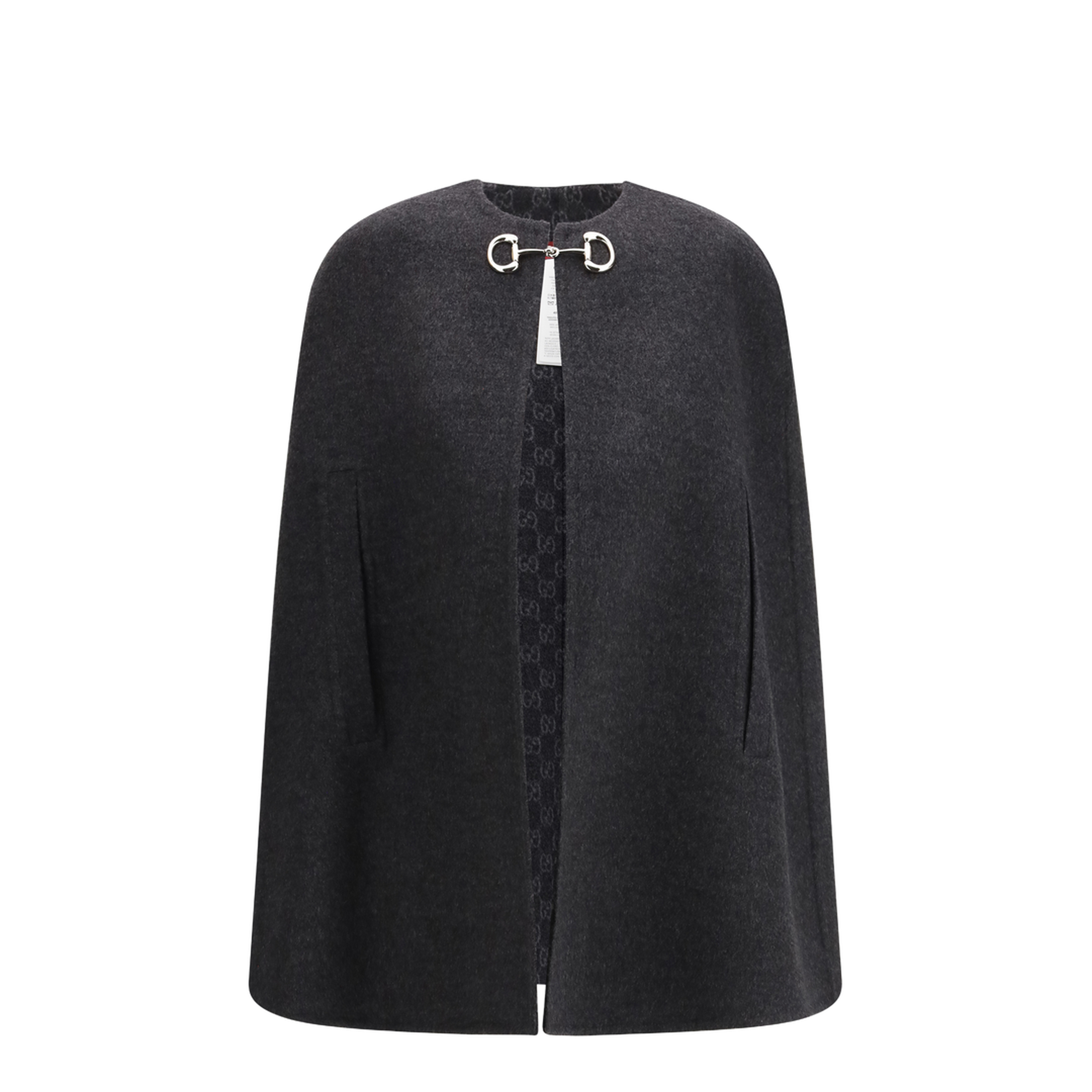 MAYFEYR - Gucci - Wool-Blend Cape - 852796ZAQW0