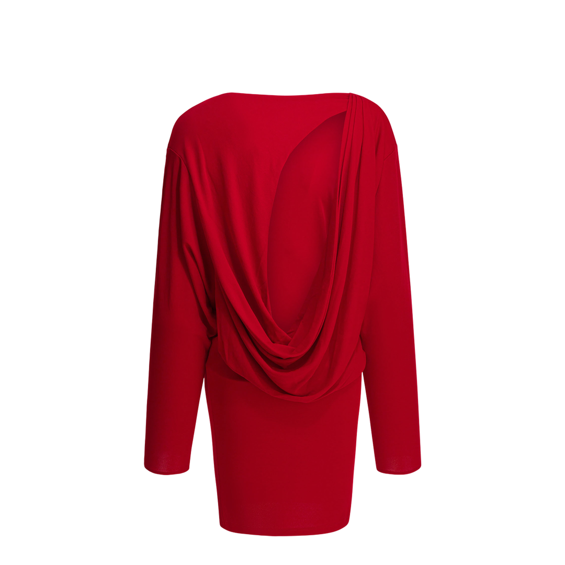 MAYFEYR - Jacquemus - Short Dress - DRW00823AJ00253RED