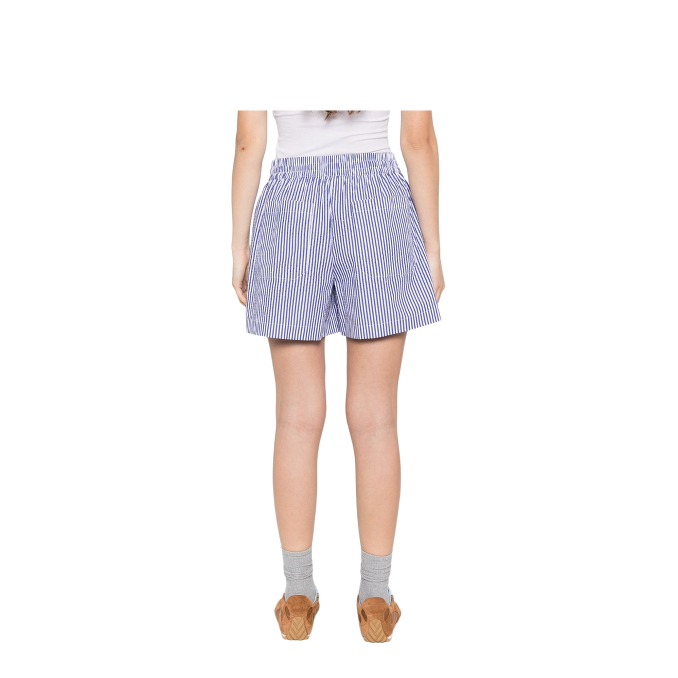 MAYFEYR - Parosh - Shorts Blue - D210604CASHINE883