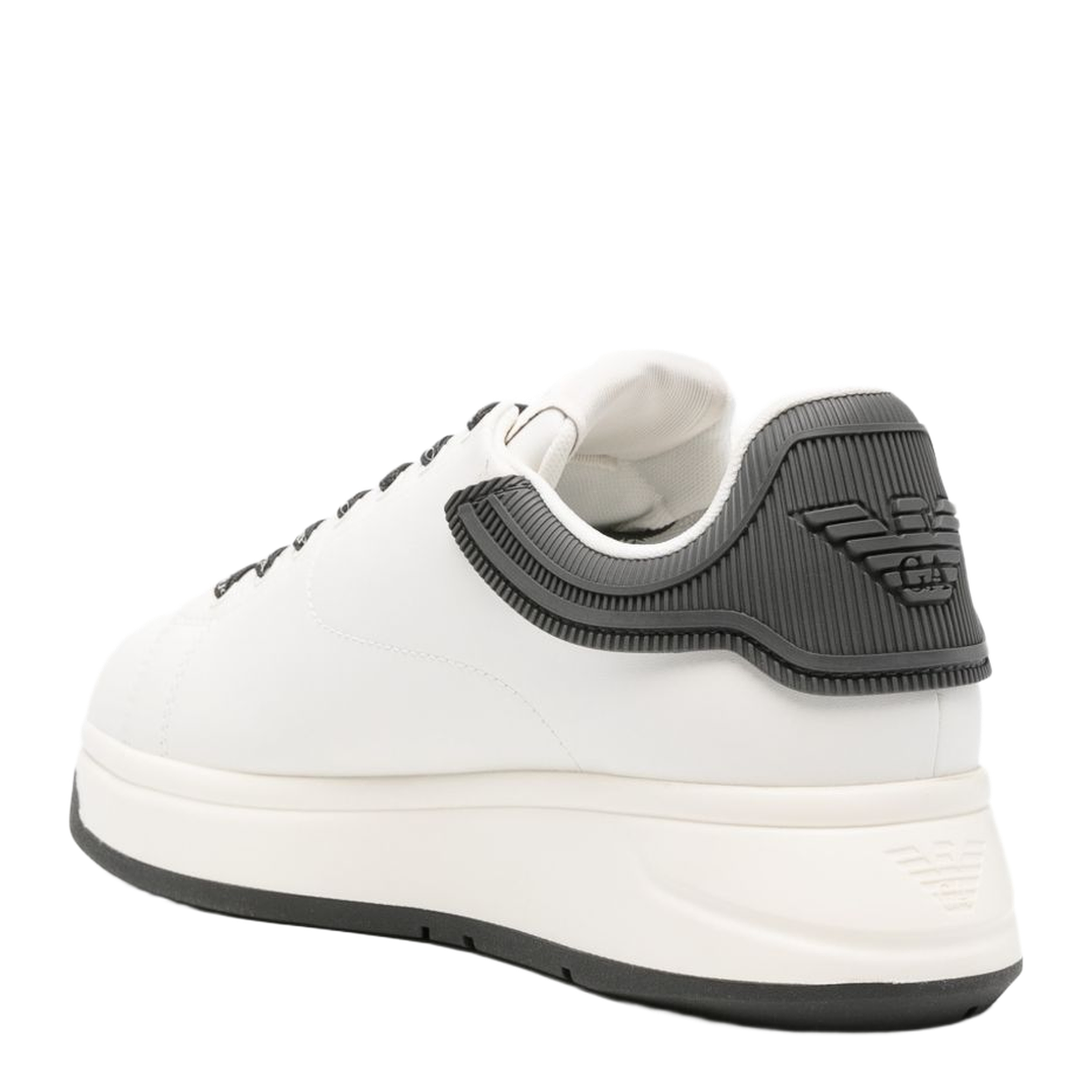 MAYFEYR - Emporio Armani - Sneakers Grey - EM003663AF18212M0364