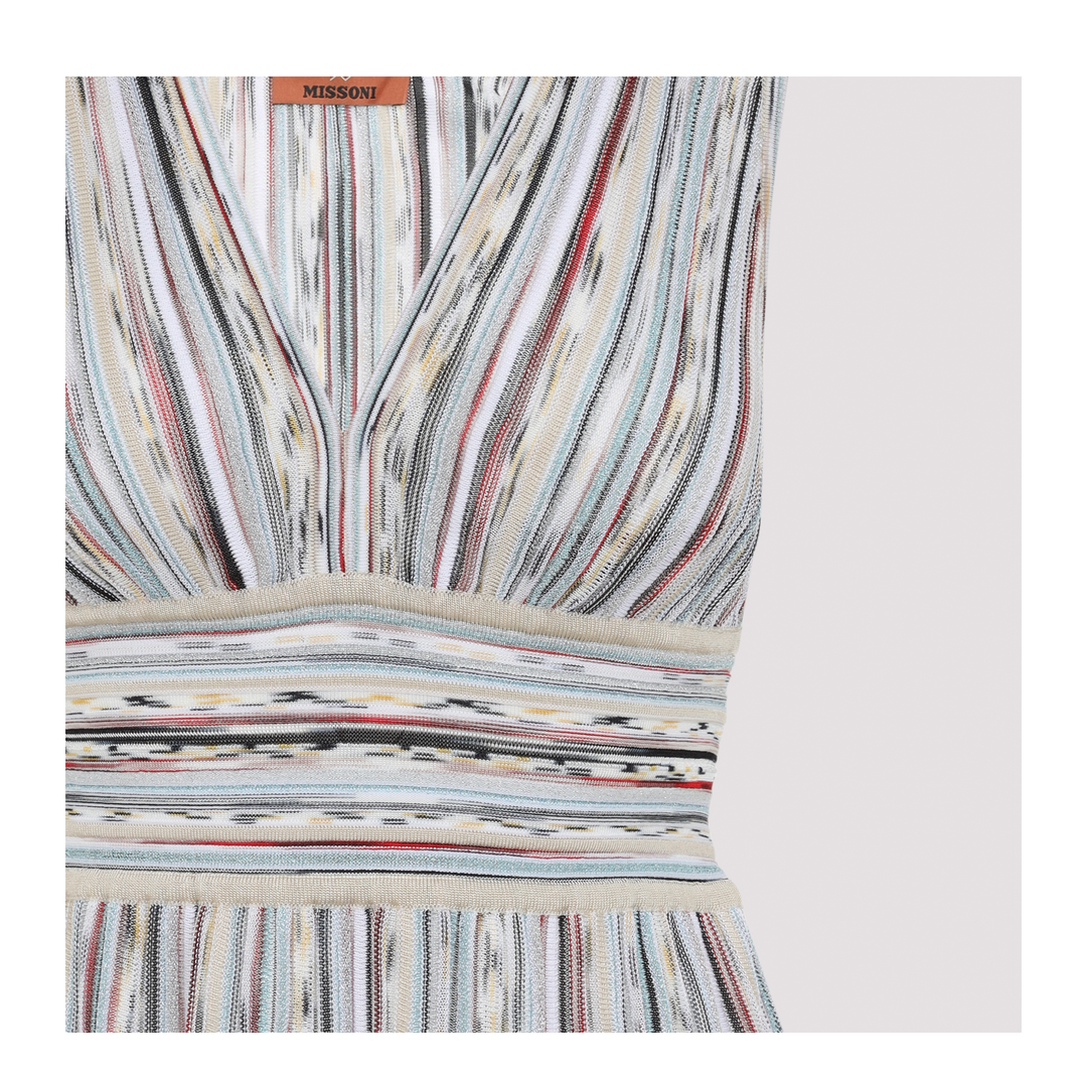 MAYFEYR - Missoni - Midi Dress - DS26SG13BK01GZ
