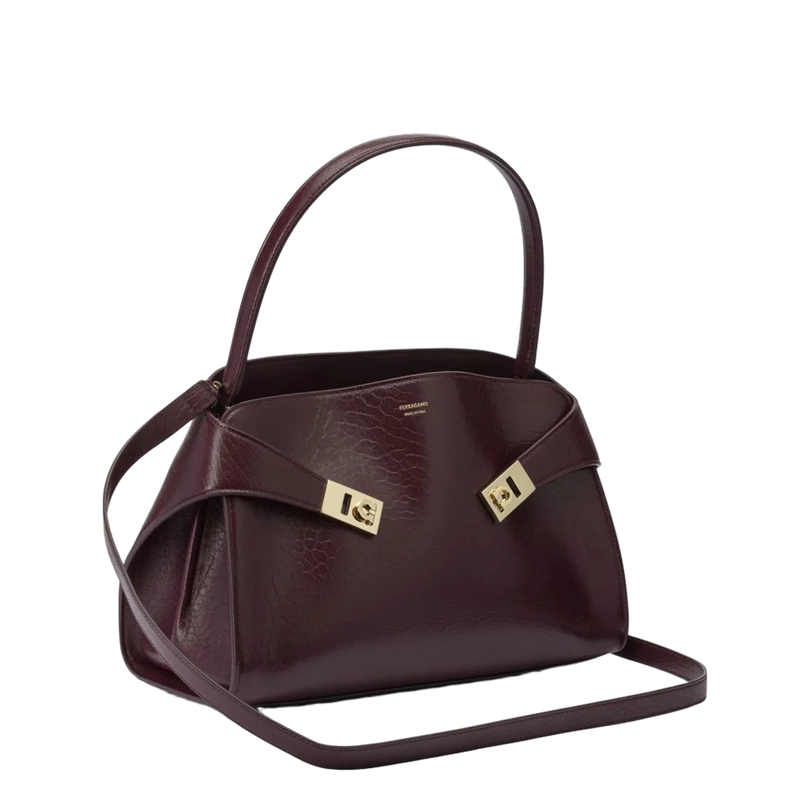 Hug Soft Medium Shoulder Bag