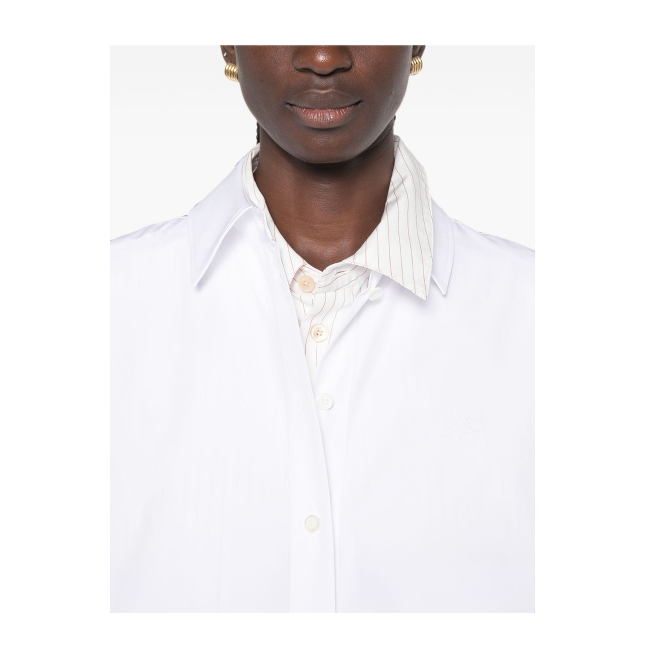 MAYFEYR - Loewe - Shirts White - S359Y05XI52100