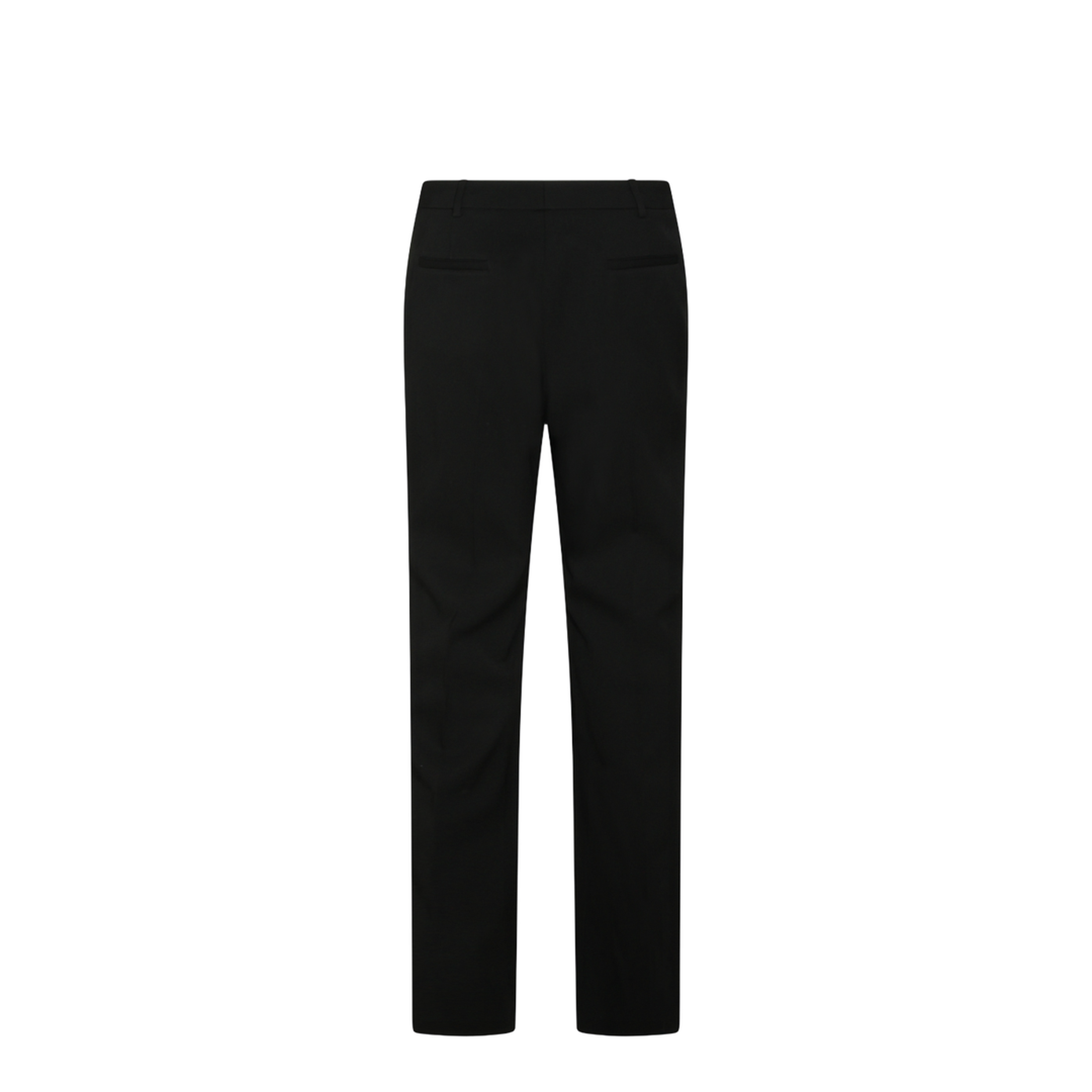 Slim tailored pants