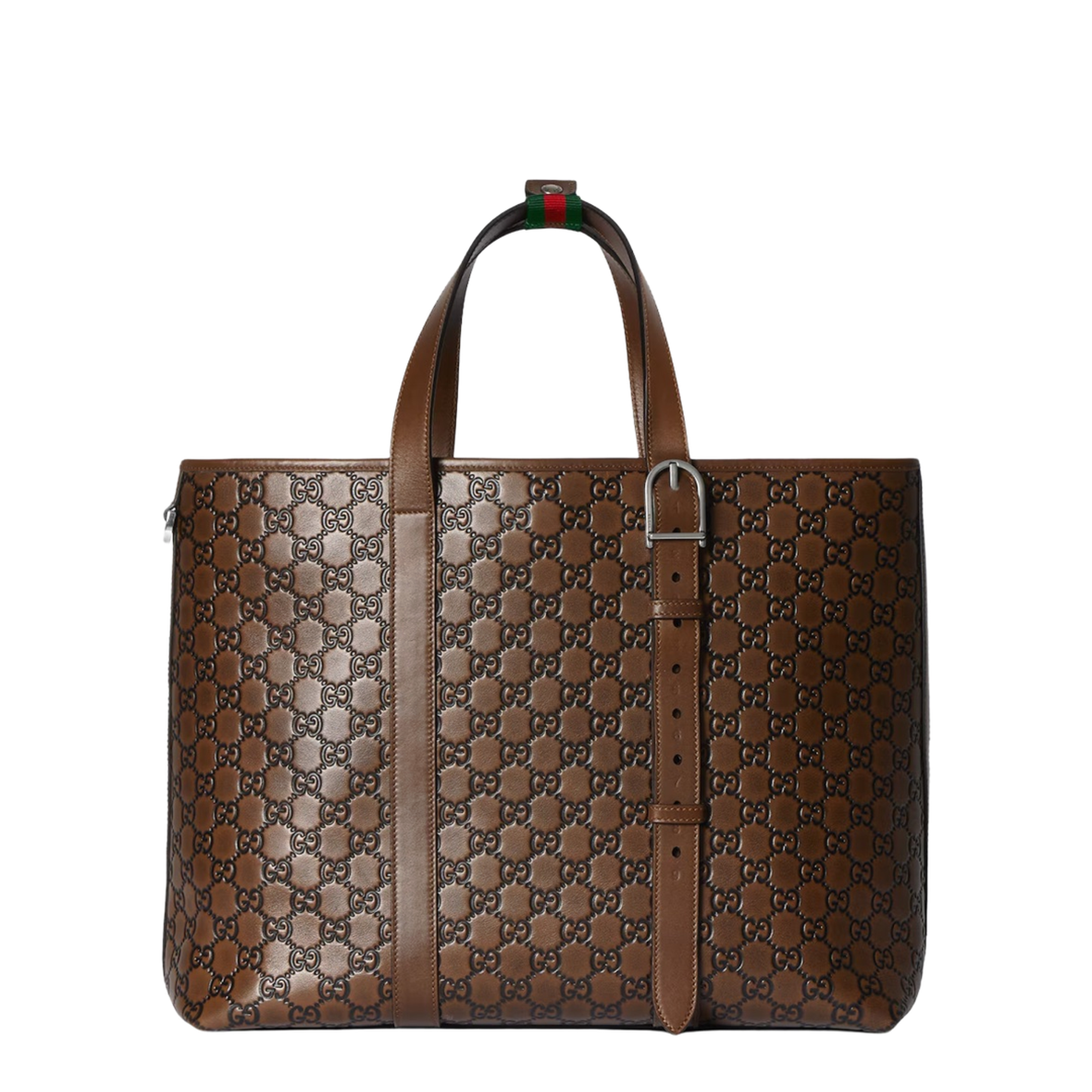 Emblem Large Tote Bag