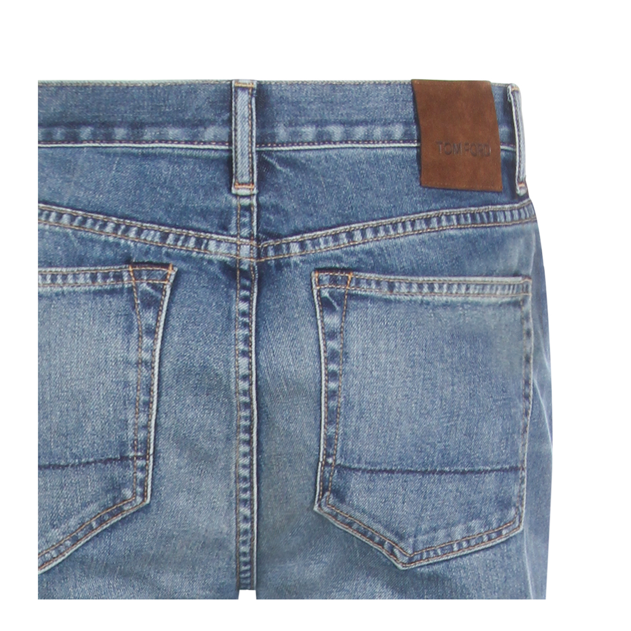 MAYFEYR - Tom Ford - Jeans - PAD115DEX229UBN