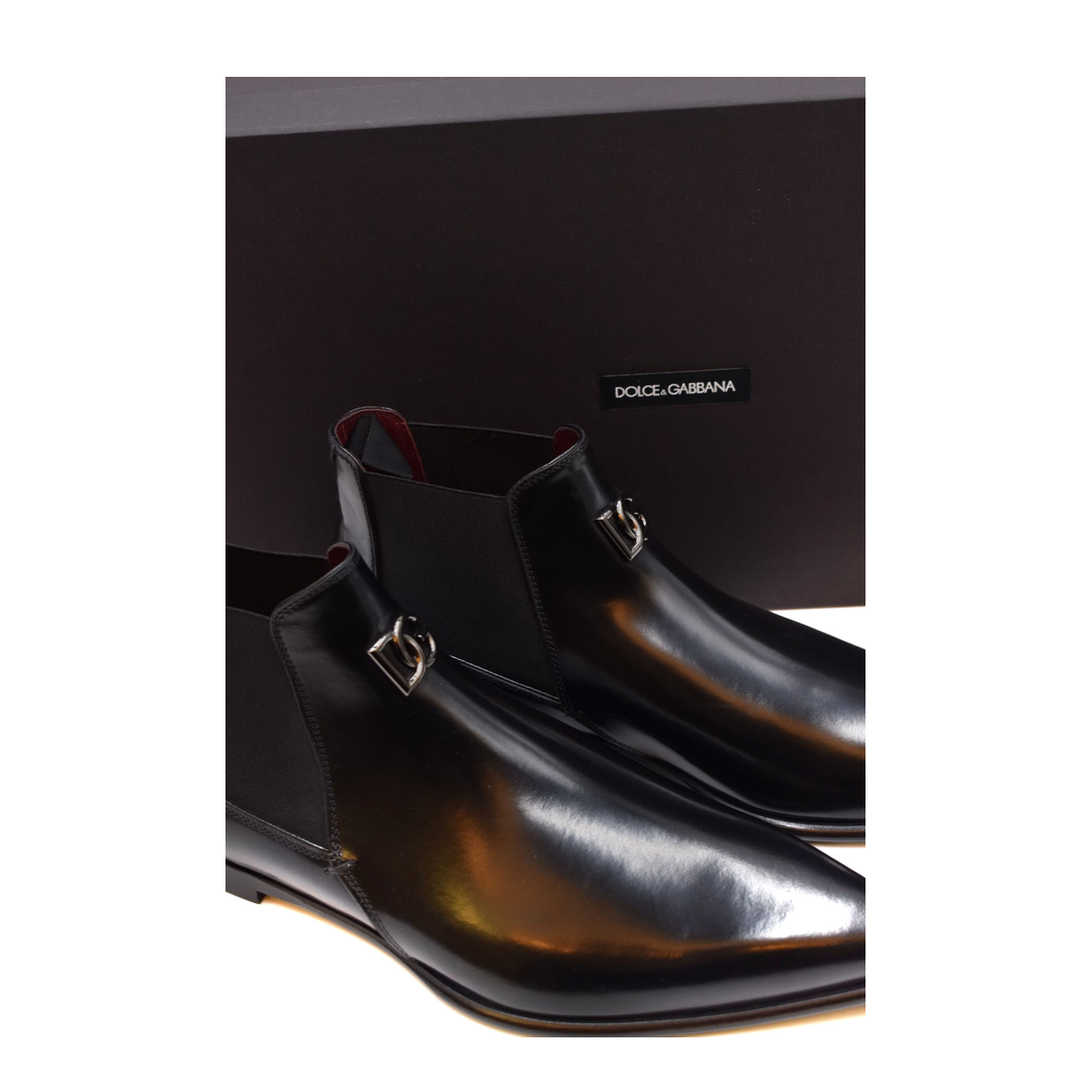 MAYFEYR - Dolce & Gabbana - Bootie - A60439A120380999