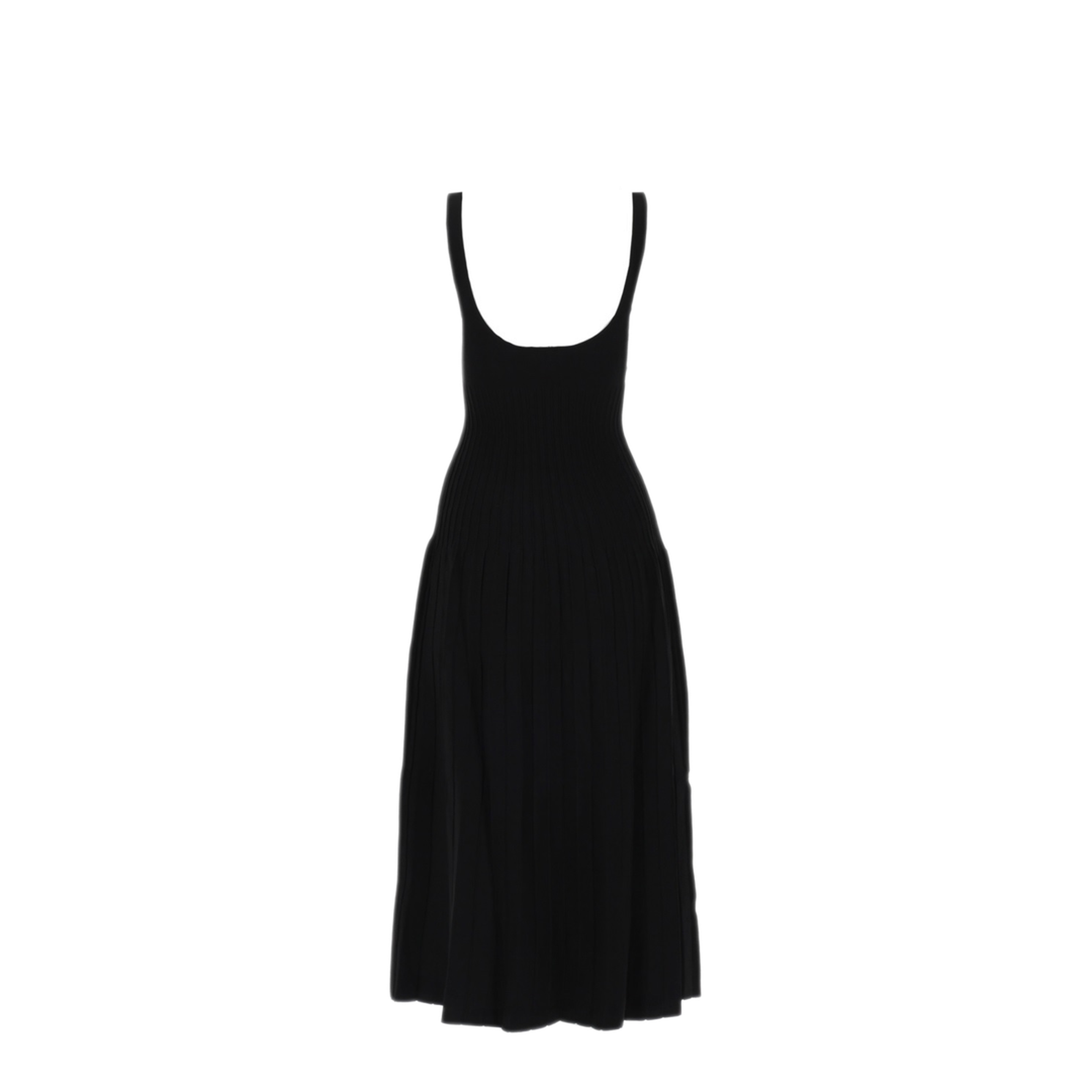 MAYFEYR - STAUD - Abito Ellison Dress - 45420126BLK