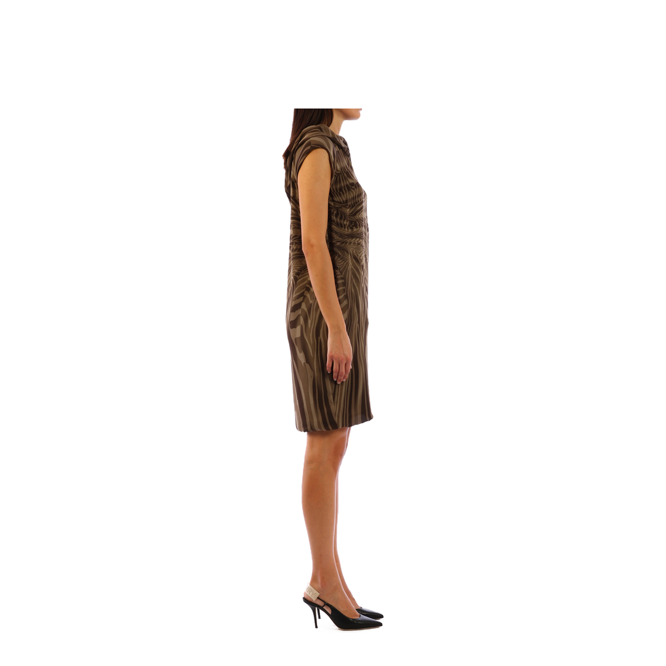 Dress with Pattern